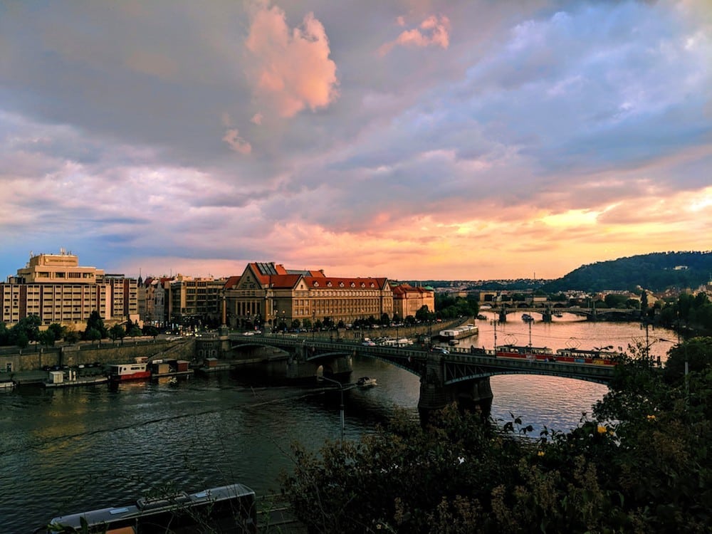 Visit Prague