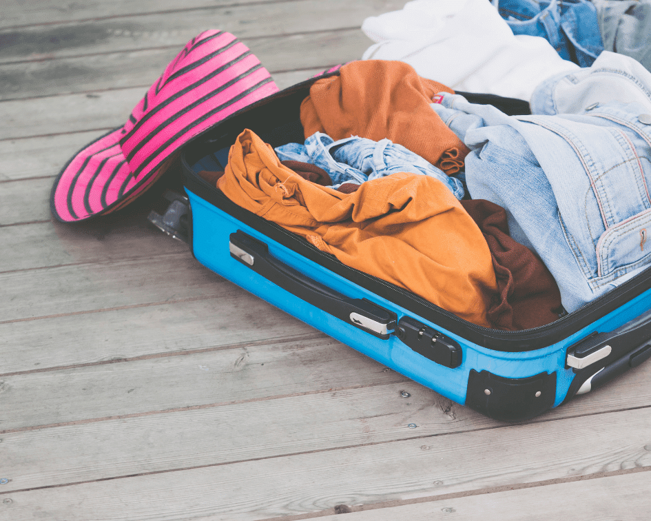 Are you an unorganized traveler? This list of products will help you improve your unorganizational ways for your next trip.