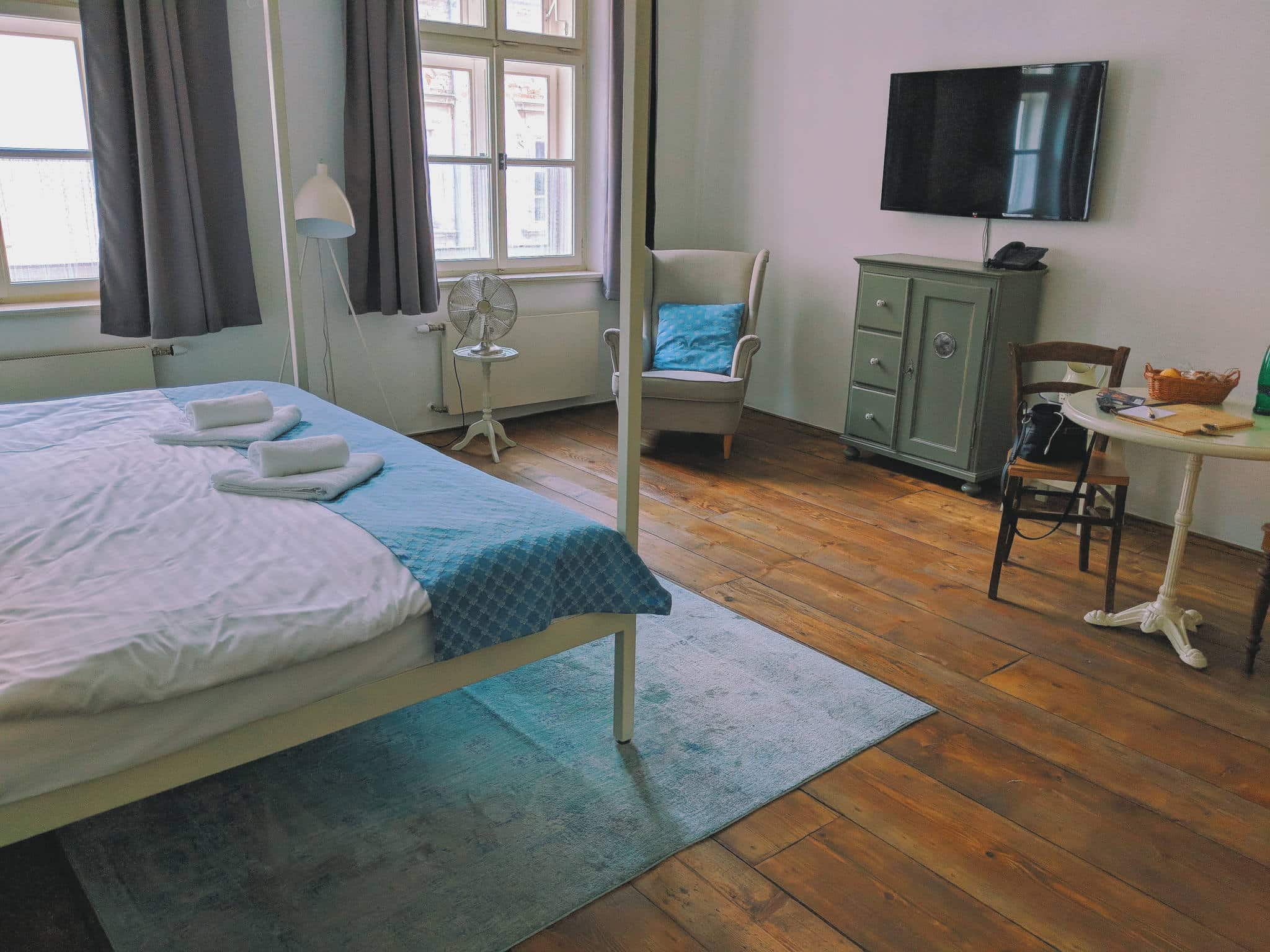 Staying at Ms Sophie's in Olomouc, Czech Republic: An Adorable Boutique Hotel 4