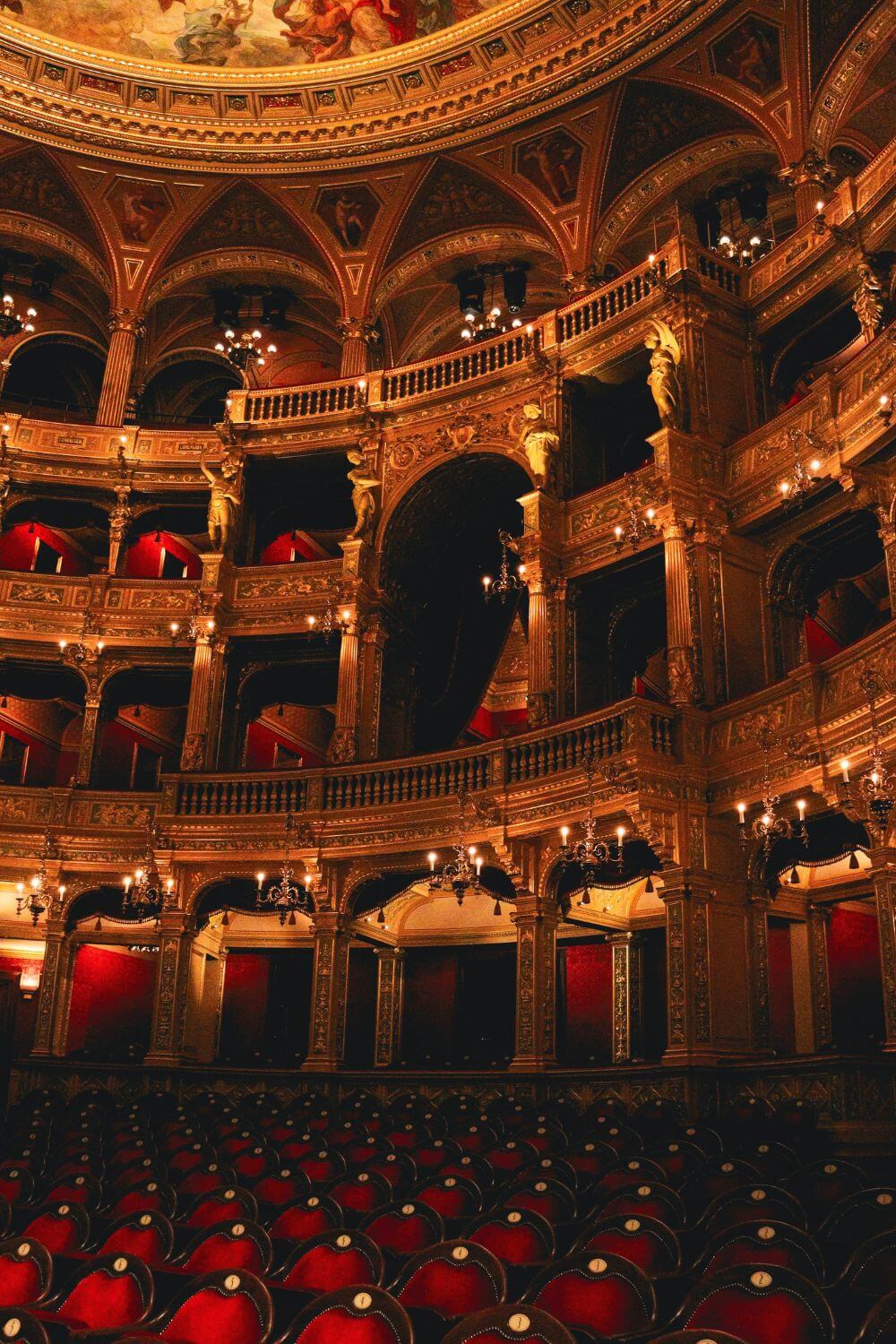 hungarian state opera