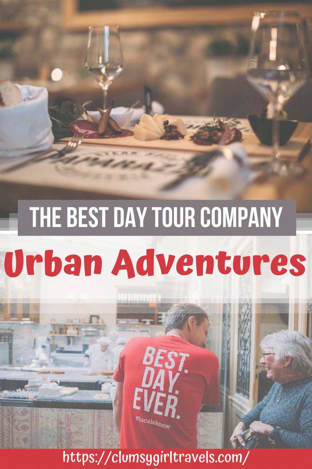 Urban Adventures is an amazing tour company with tours all over the world. They show you a unique and different aspect of a city. Book you tour today! #urbanadventures #tourcompany