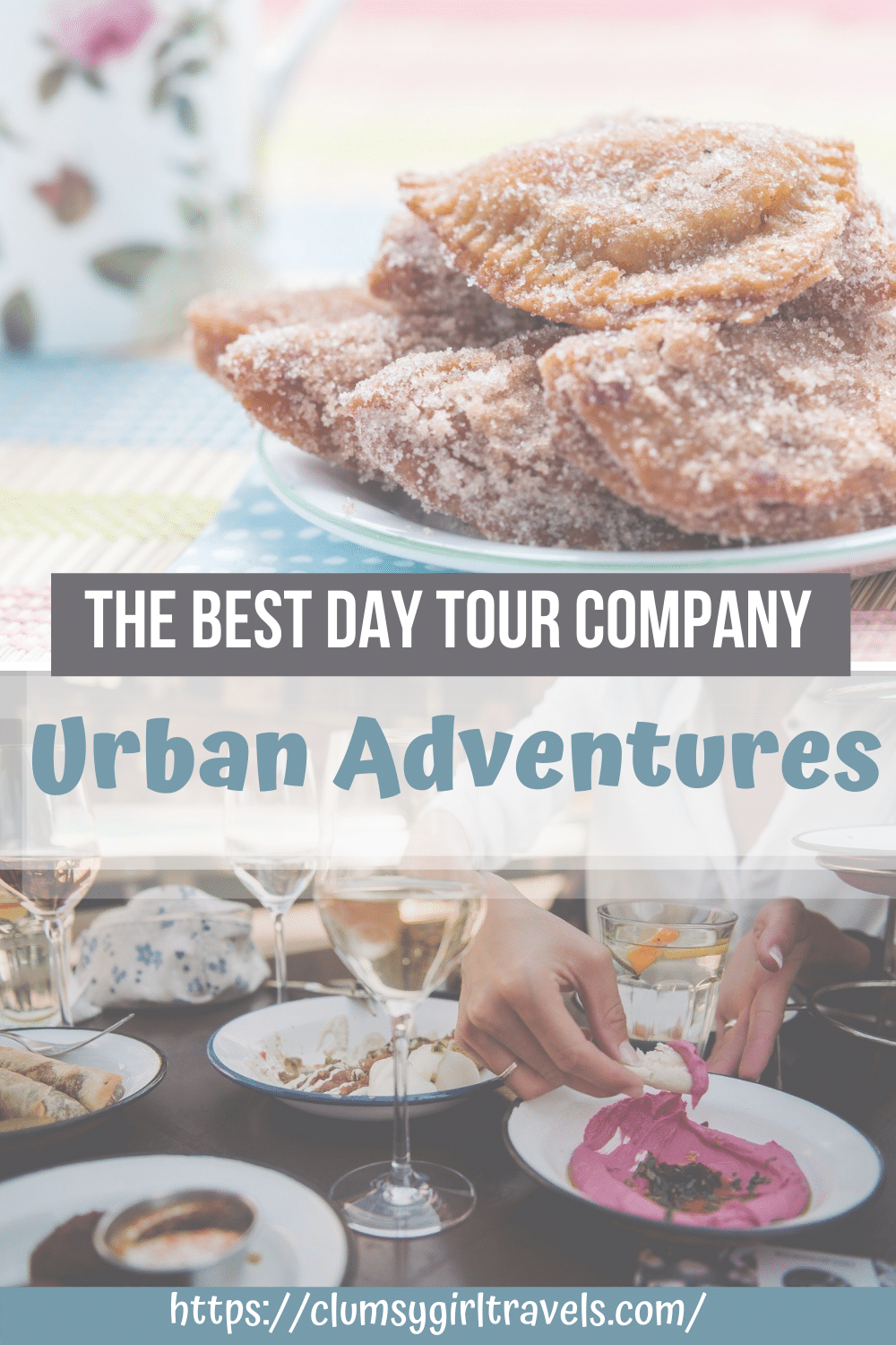 Urban Adventures is an amazing tour company with tours all over the world. They show you a unique and different aspect of a city. Book you tour today! #urbanadventures #tourcompany