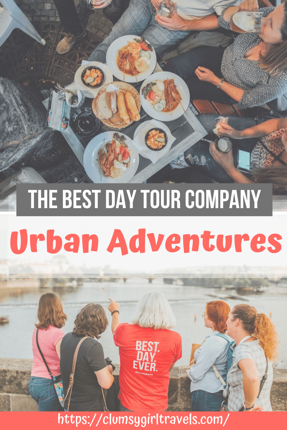 Urban Adventures is an amazing tour company with tours all over the world. They show you a unique and different aspect of a city. Book you tour today! #urbanadventures #tourcompany