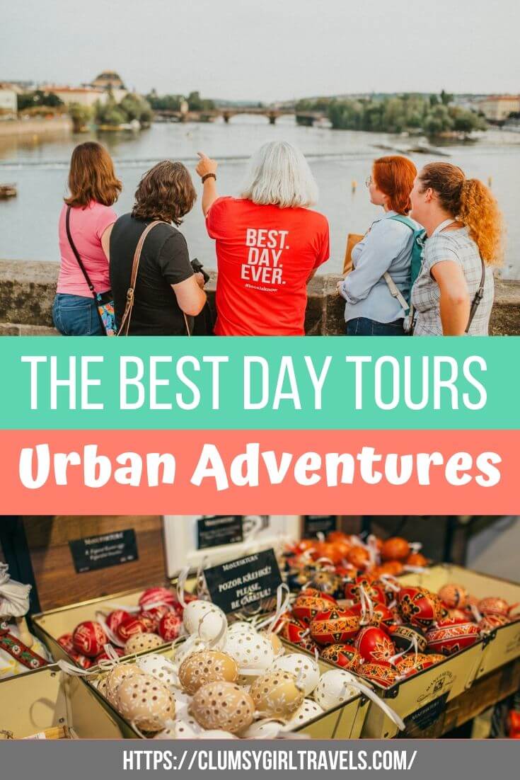 urban adventures day tours