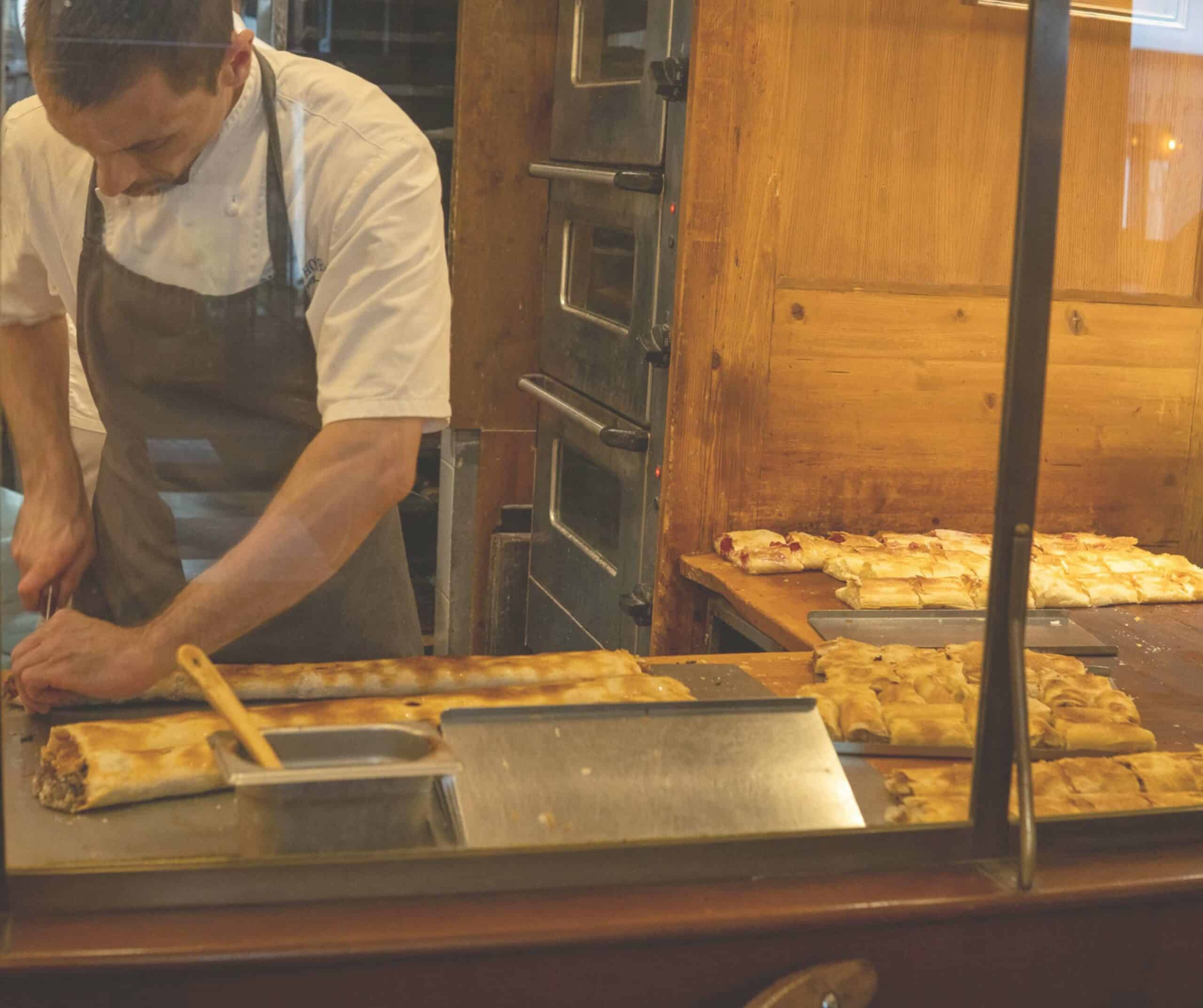 Strudel House