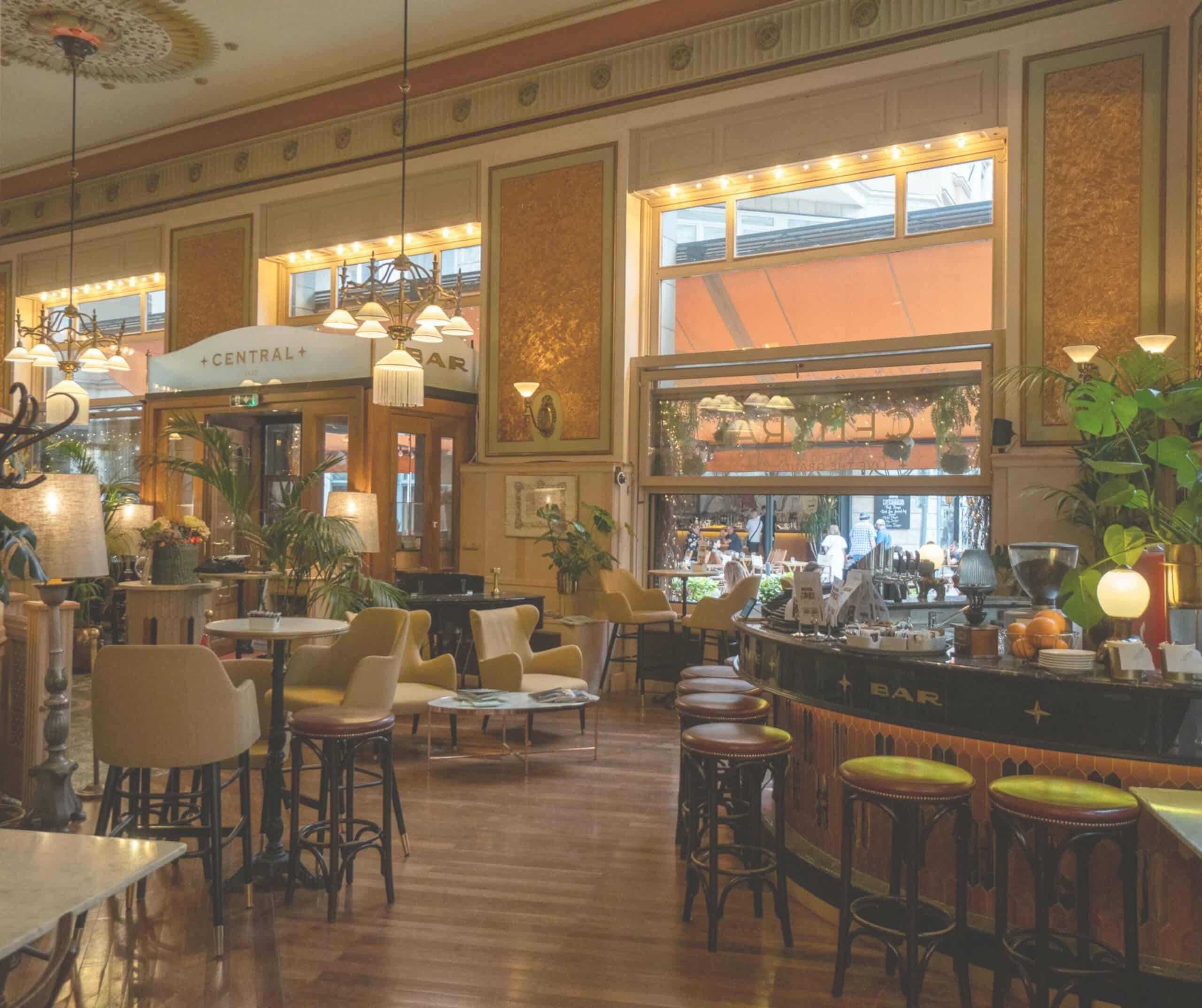 Central Cafe & Restaurant