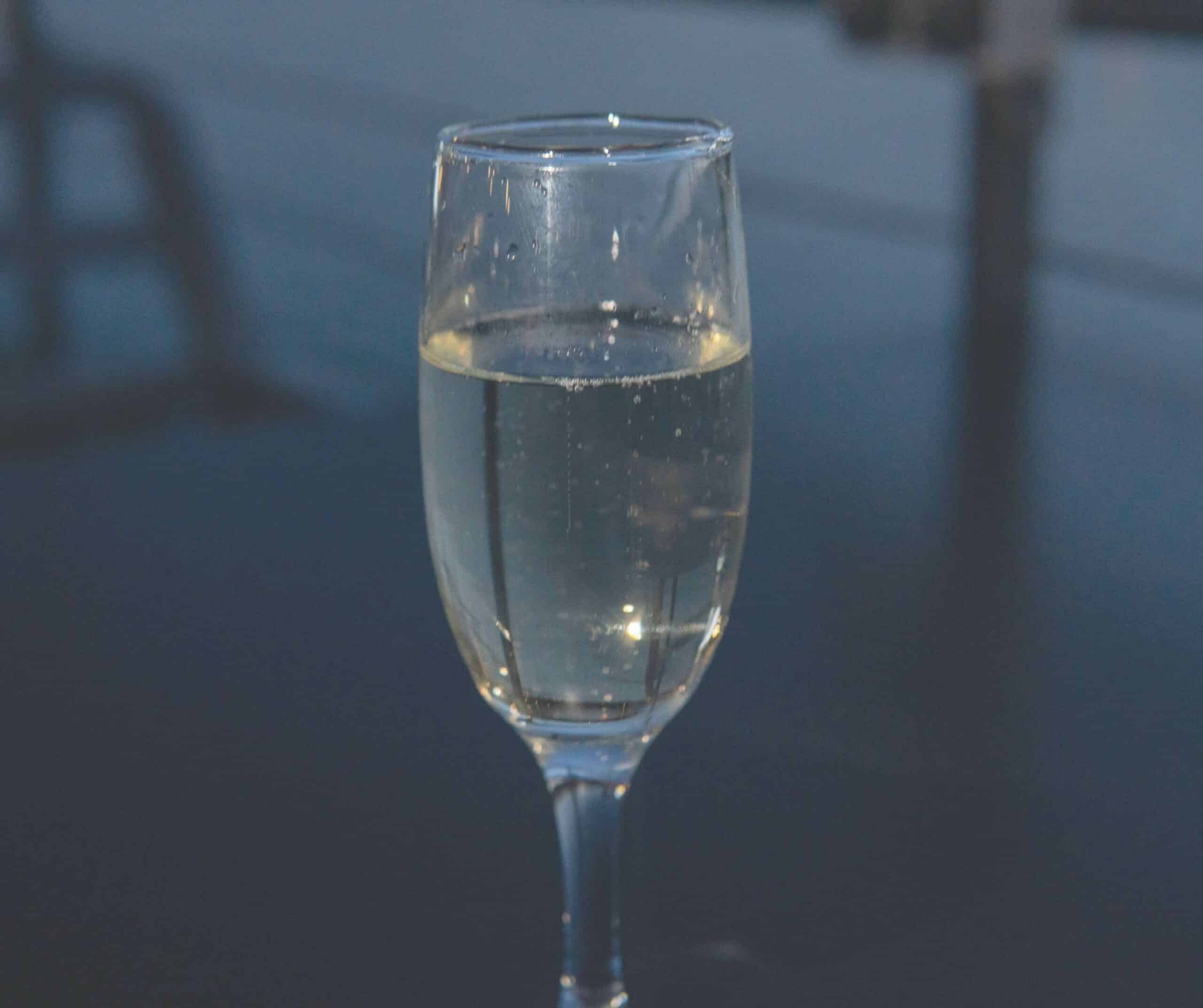Champagne cruise Budapest