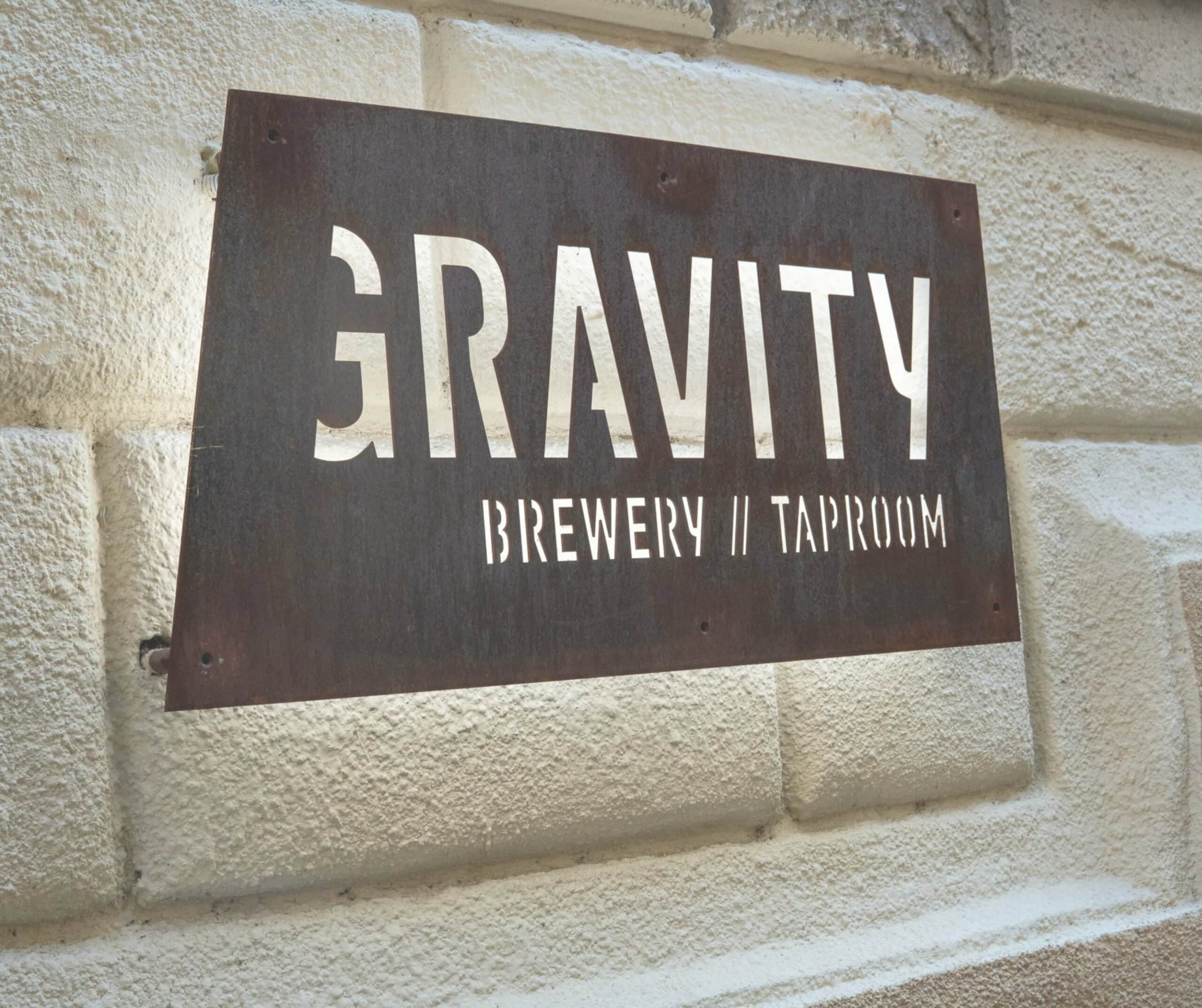 Gravity Brewing Budapest