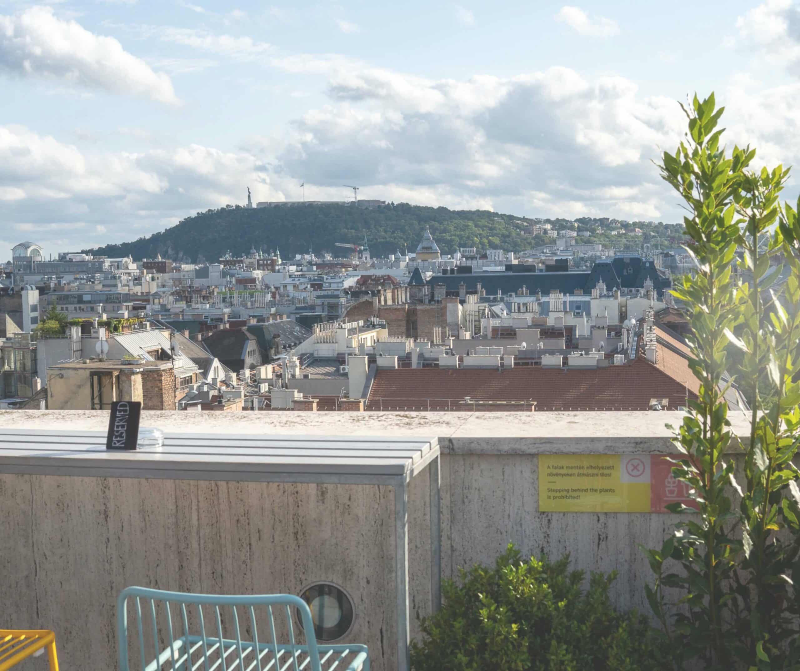 360 Rooftop Bar