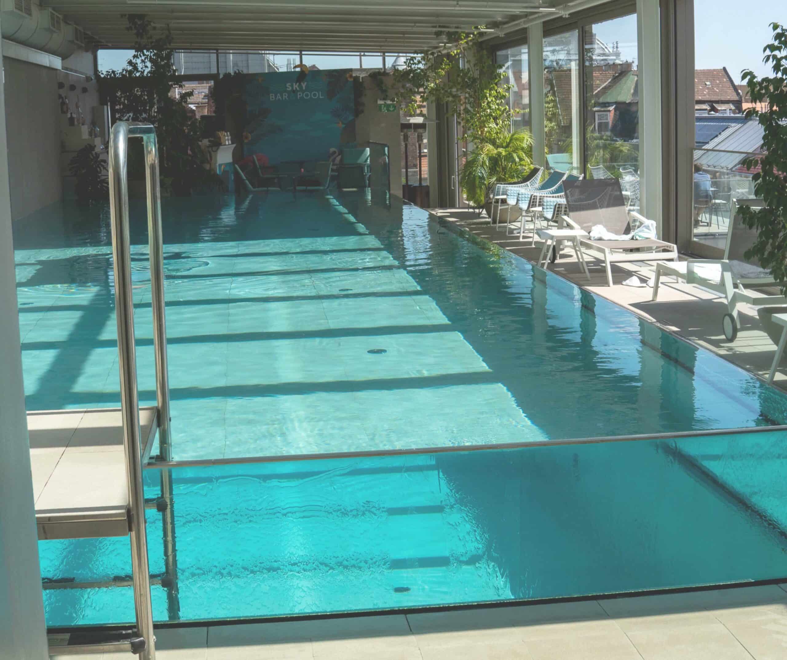 Cortile Sky Bar & Pool