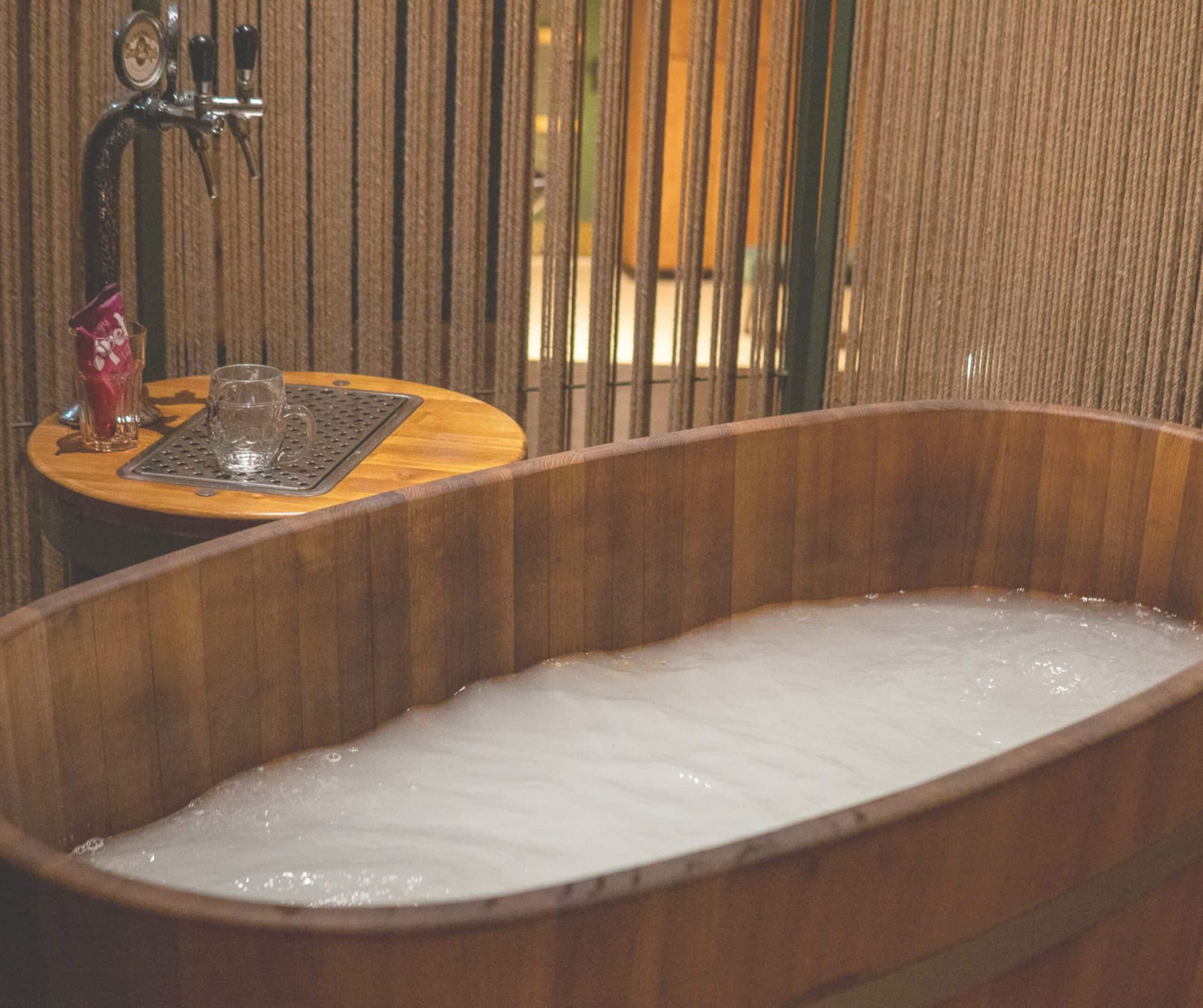 beer spa budapest