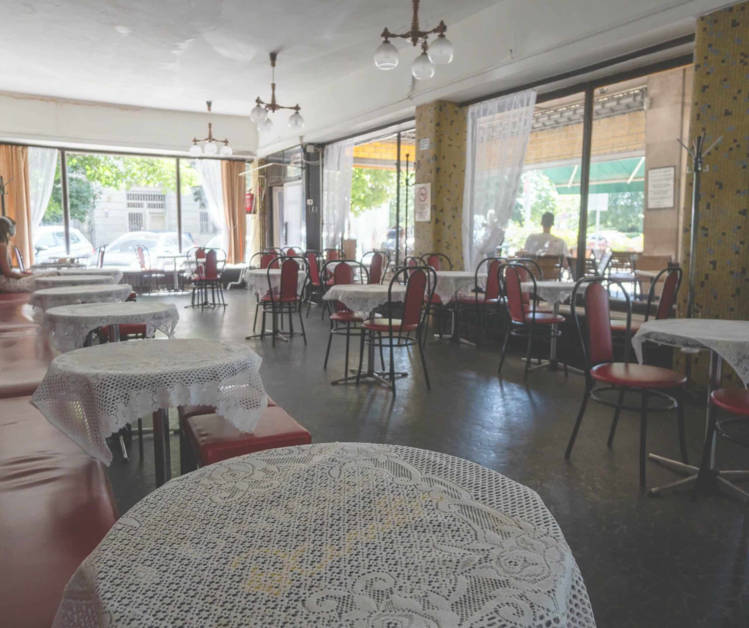 Bambi Cafe