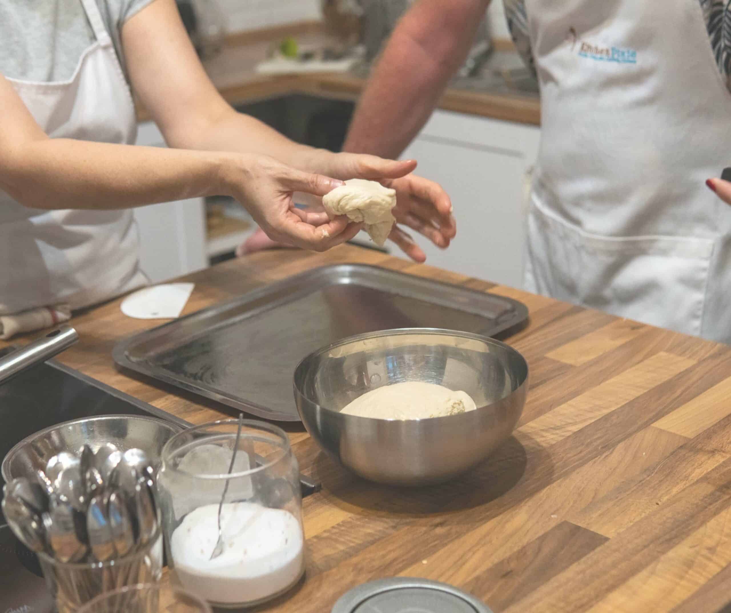 Langos Cooking Class