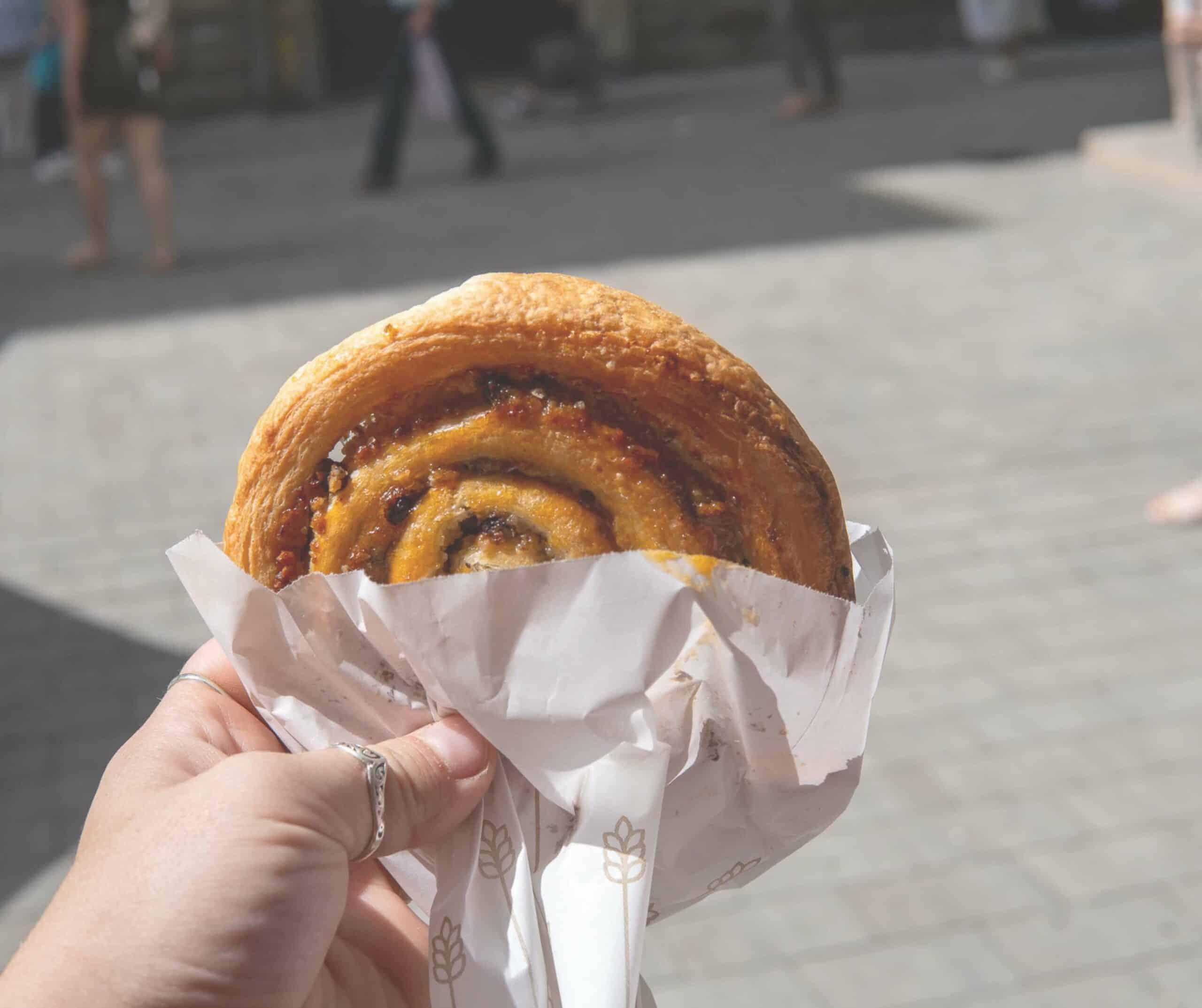 vegan food tour budapest