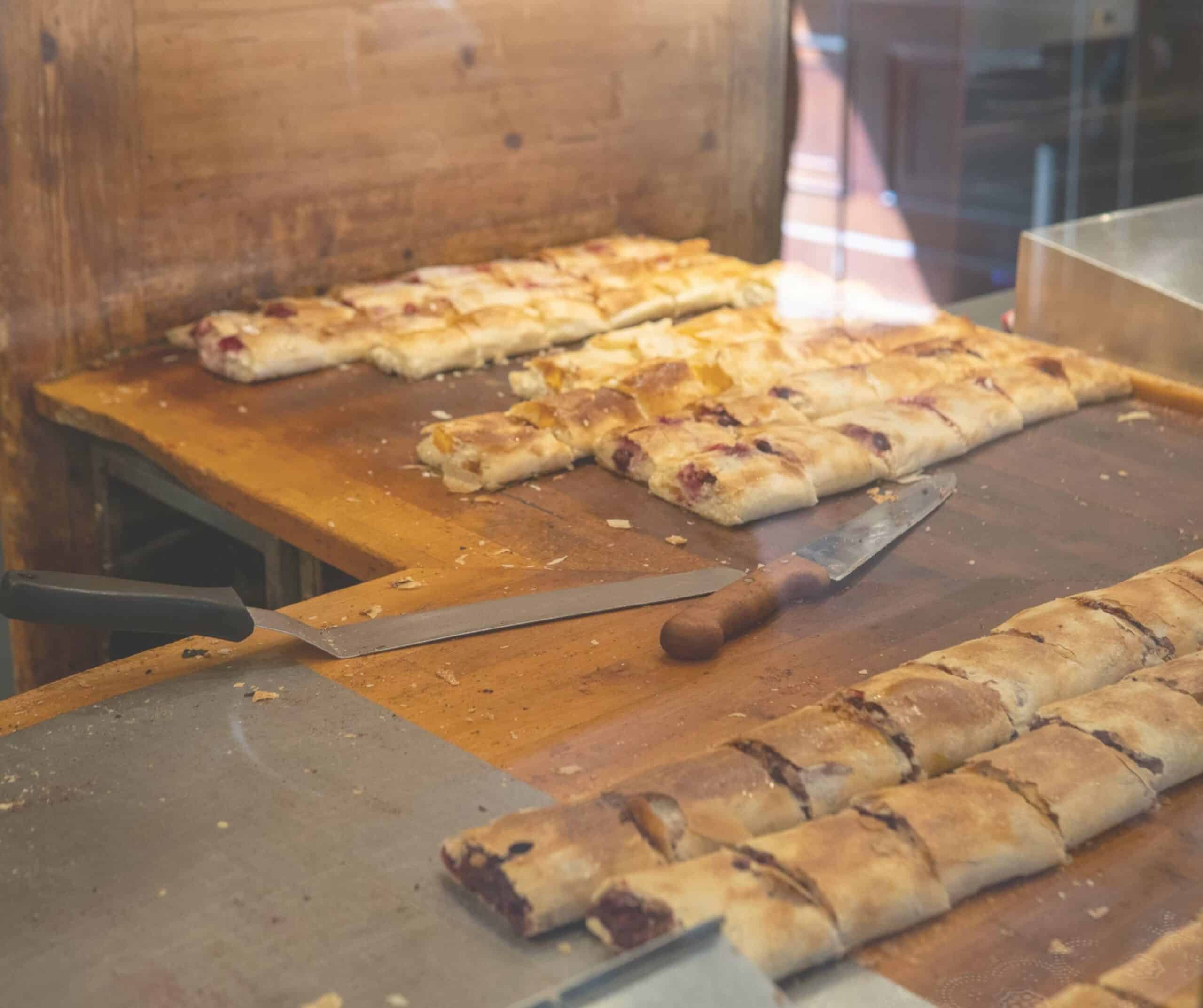 Strudel House