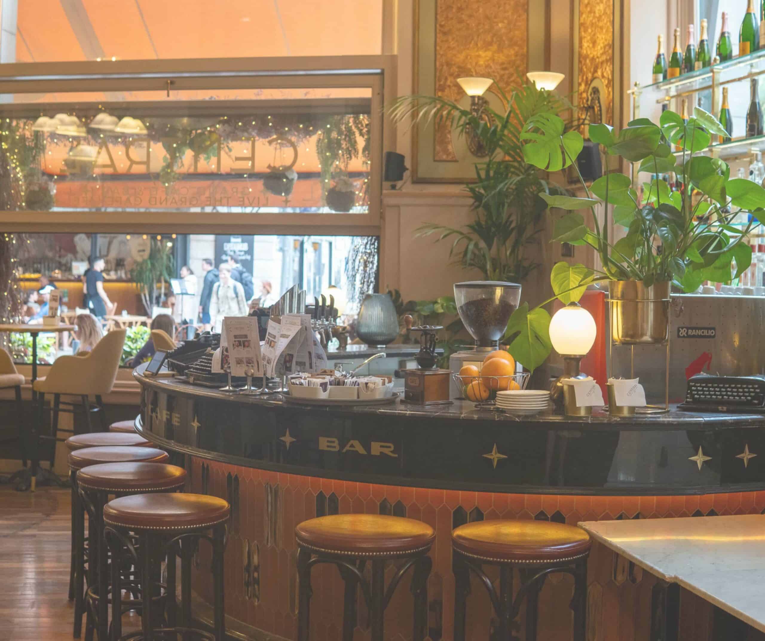 Central Cafe & Restaurant