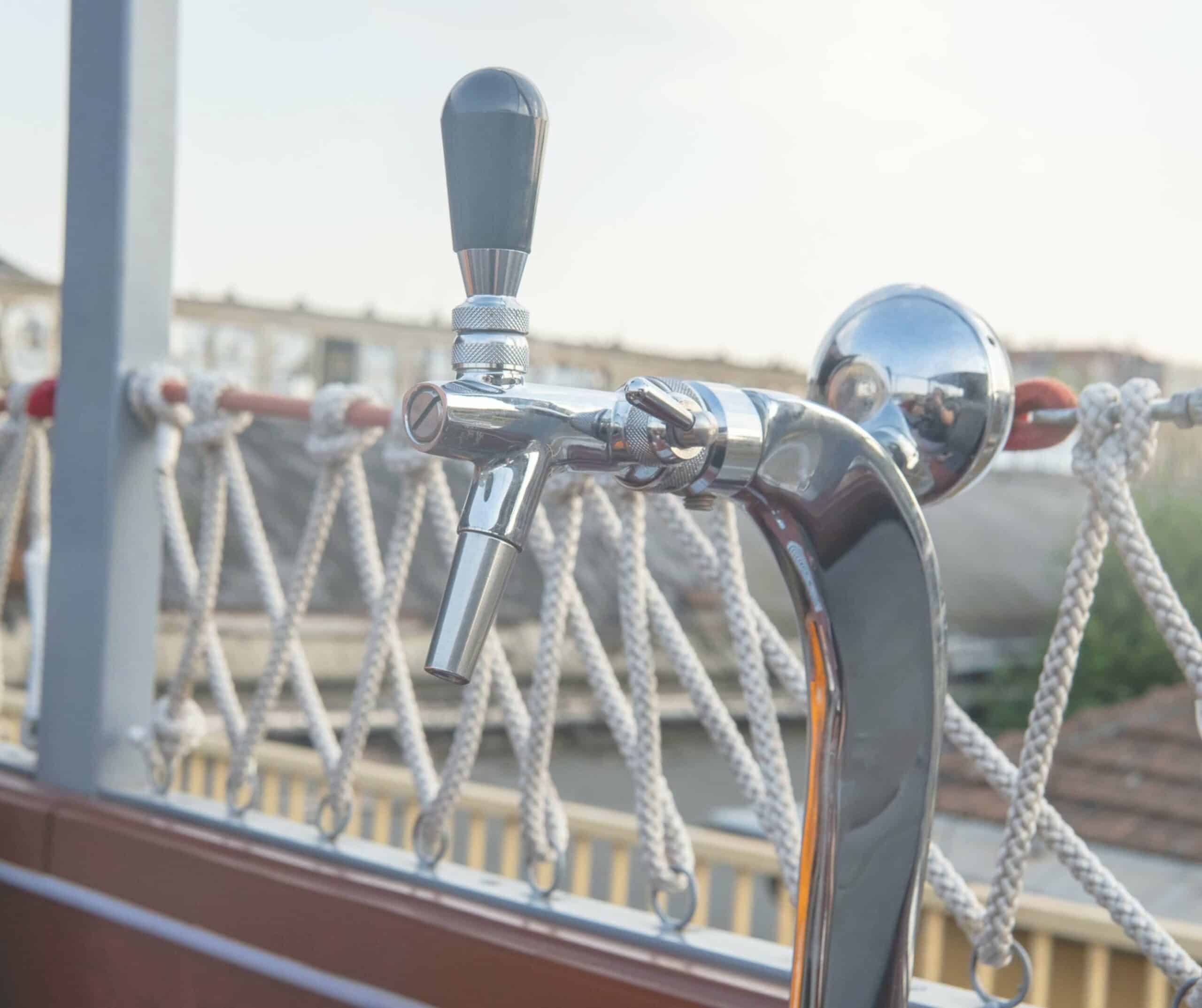 Beer Bus Budapest
