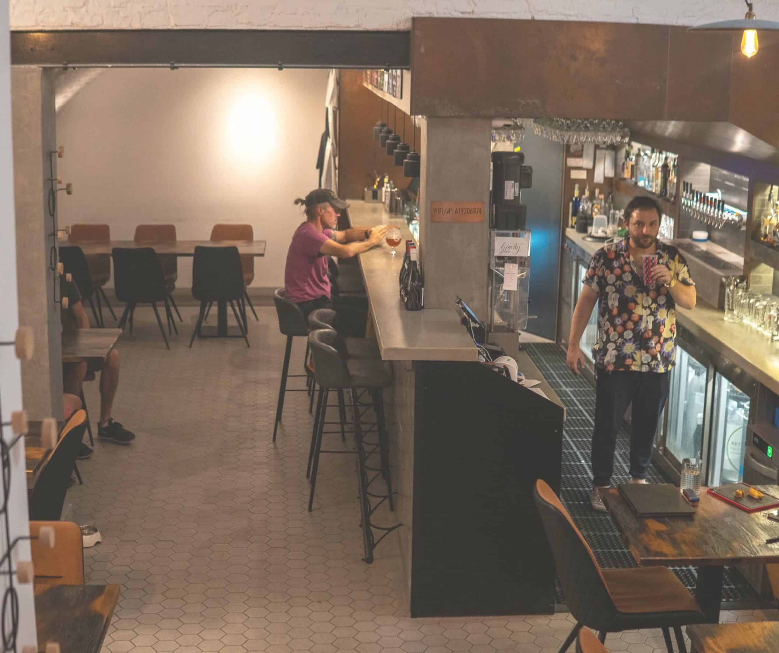 Gravity Brewing Budapest