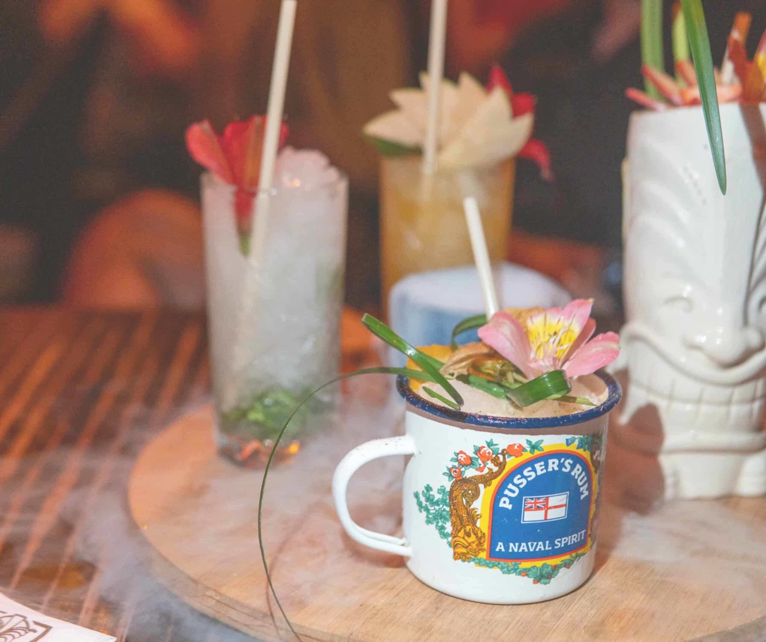 Rumpus Tiki Bar