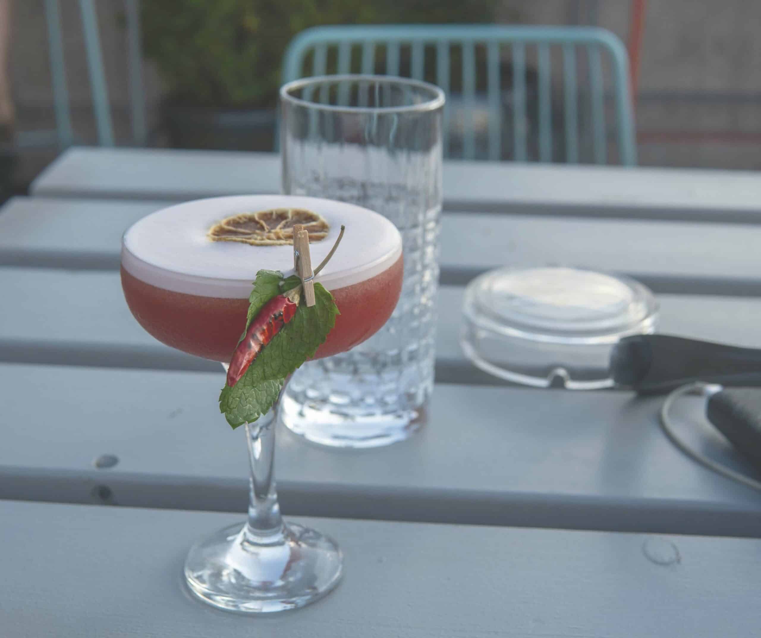 360 Rooftop Bar