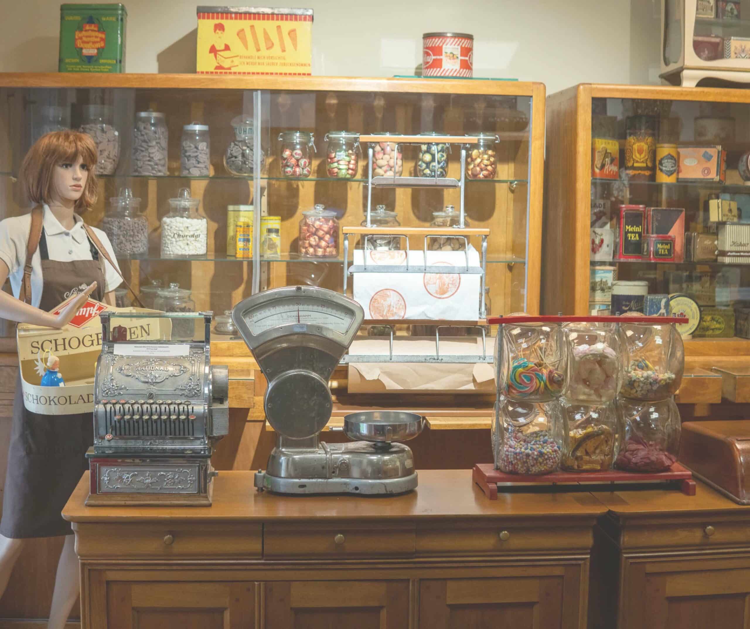 Szamos Chocolate Museum