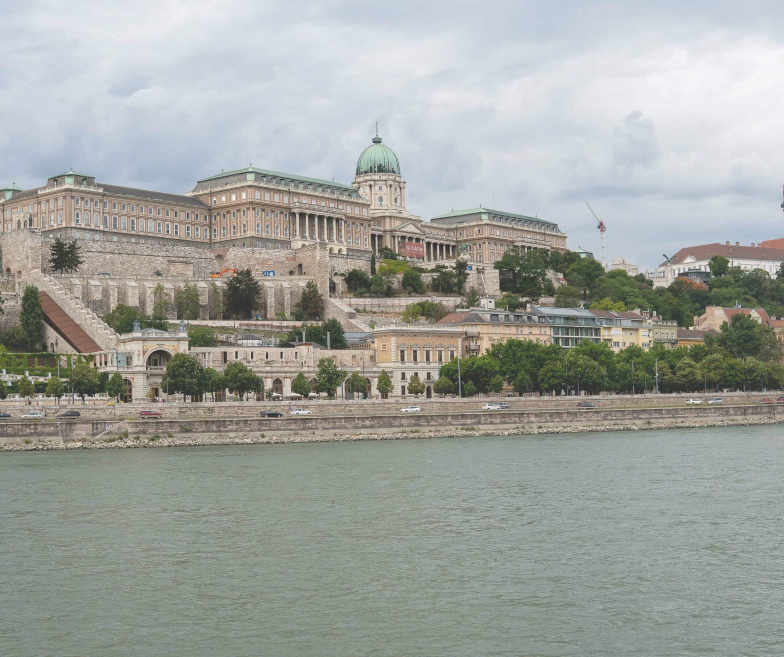 cocktail cruise budapest
