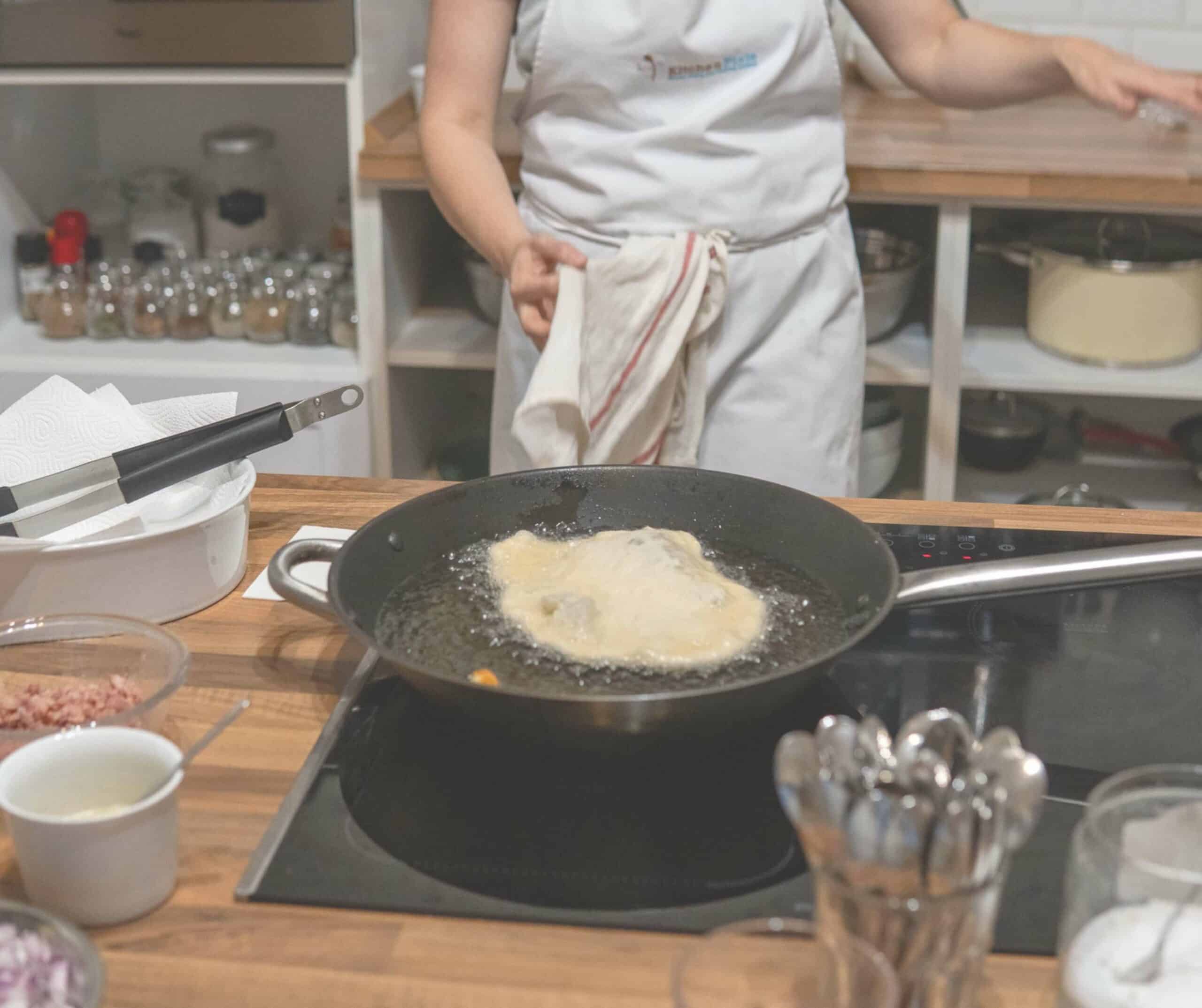 Langos Cooking Class