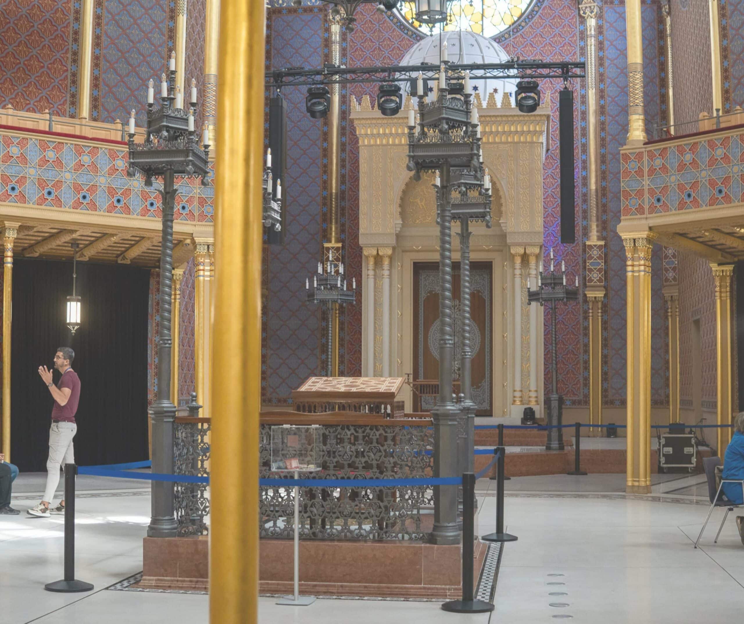 Jewish Cuisine & Culture Walk