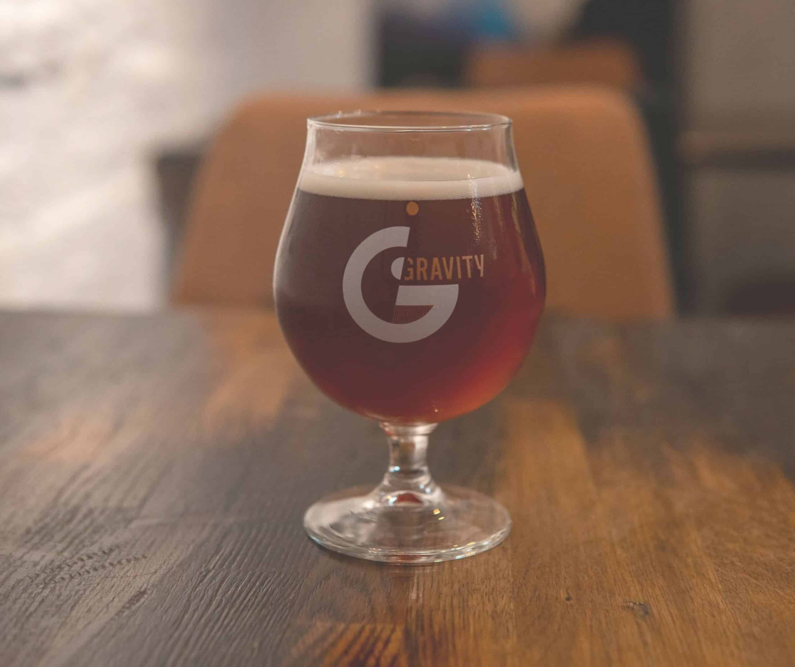 Gravity Brewing Budapest