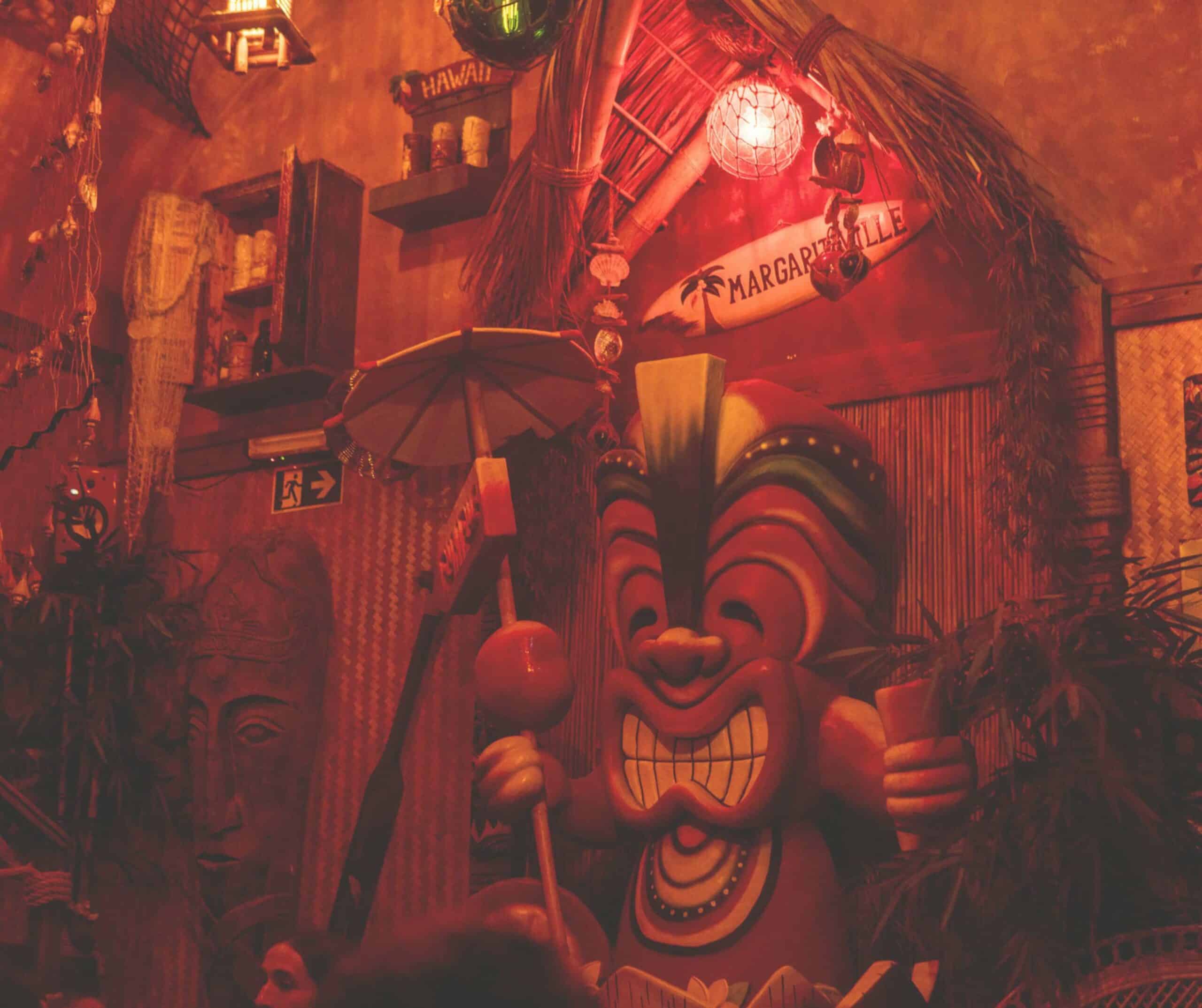 Rumpus Tiki Bar