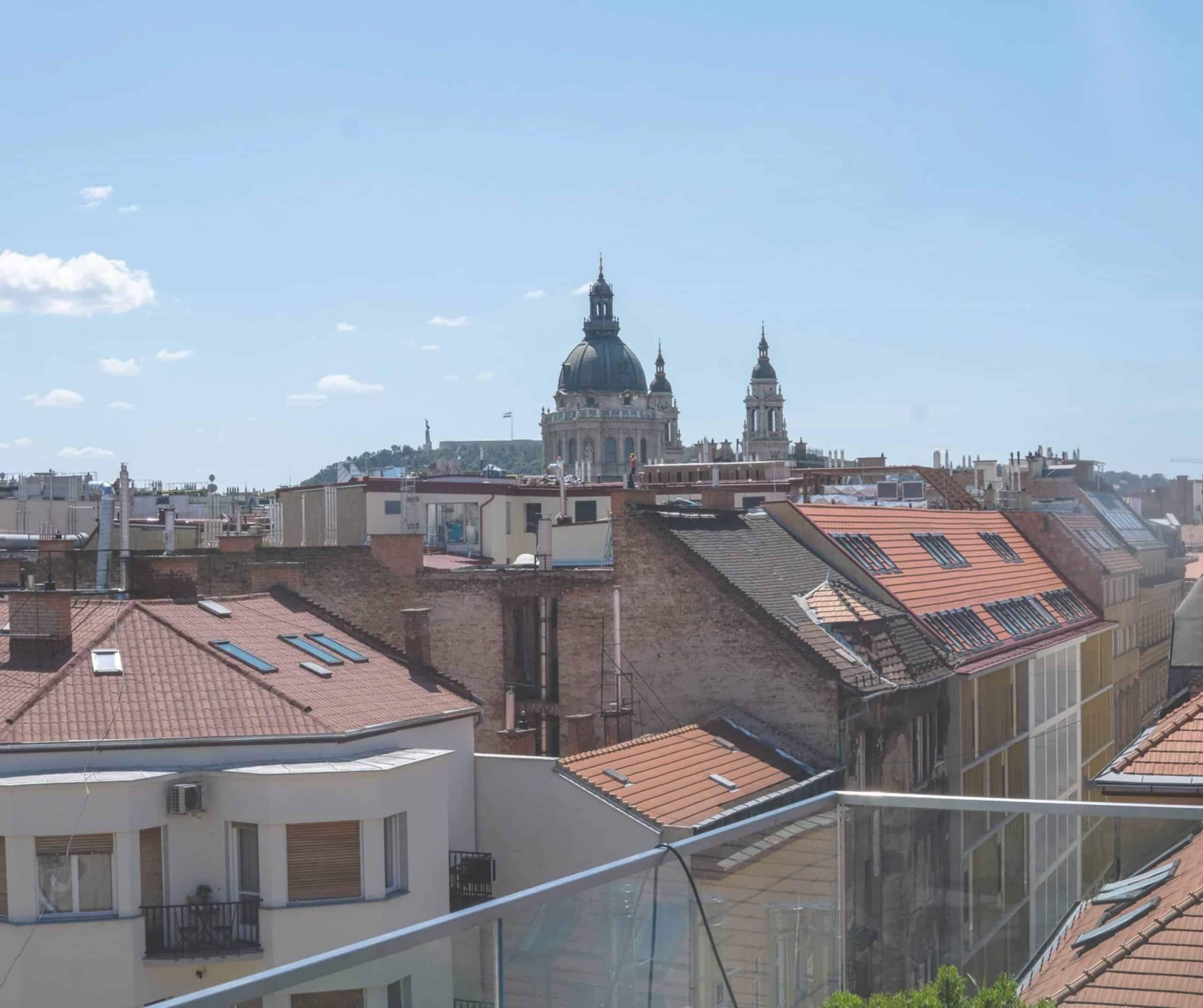 Cortile Sky Bar & Pool