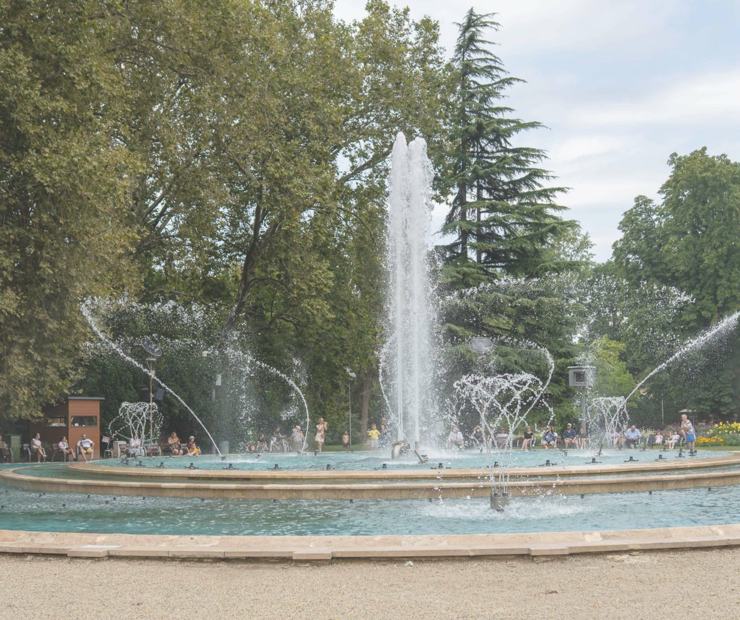 Margaret Island