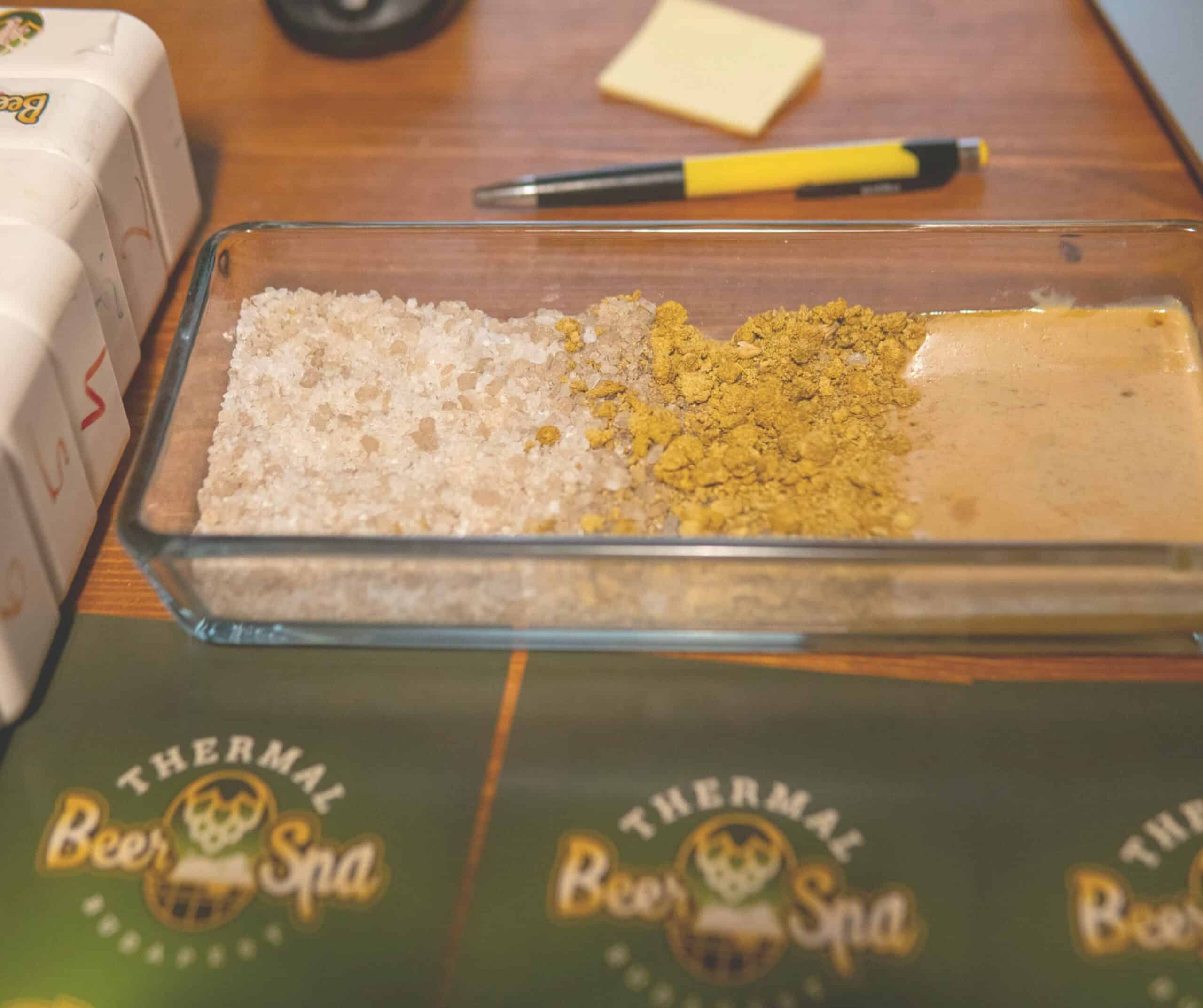 beer spa budapest