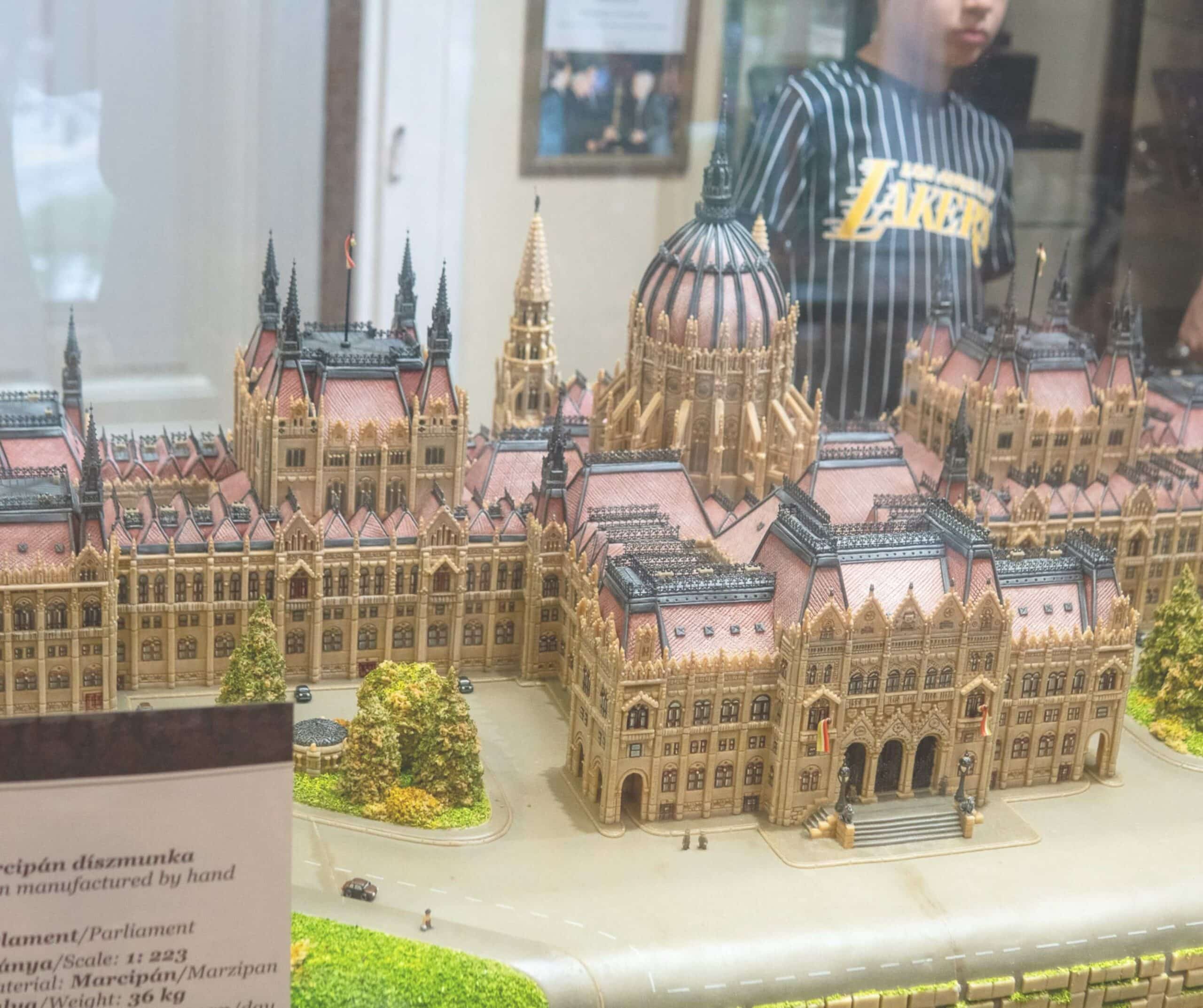 Szamos Chocolate Museum