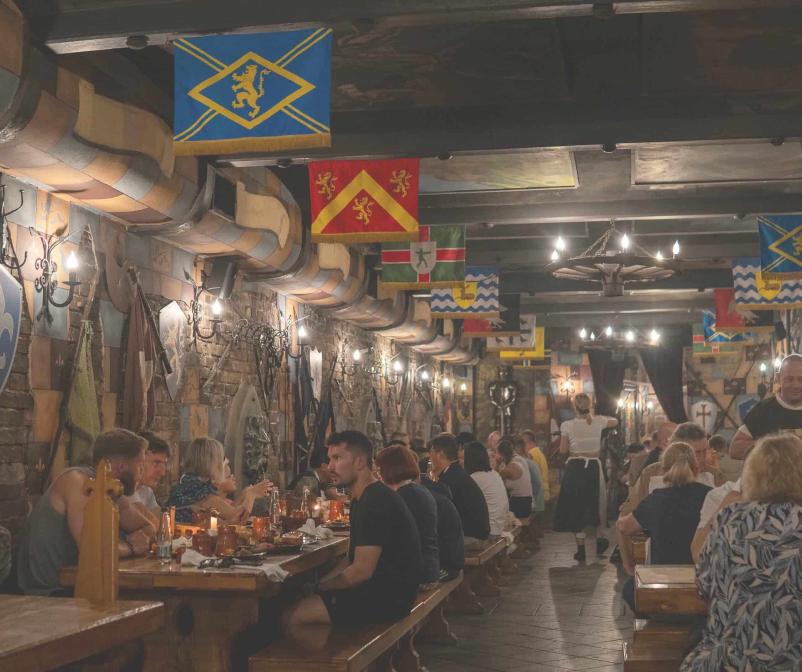 Sir Lancelot Restaurant