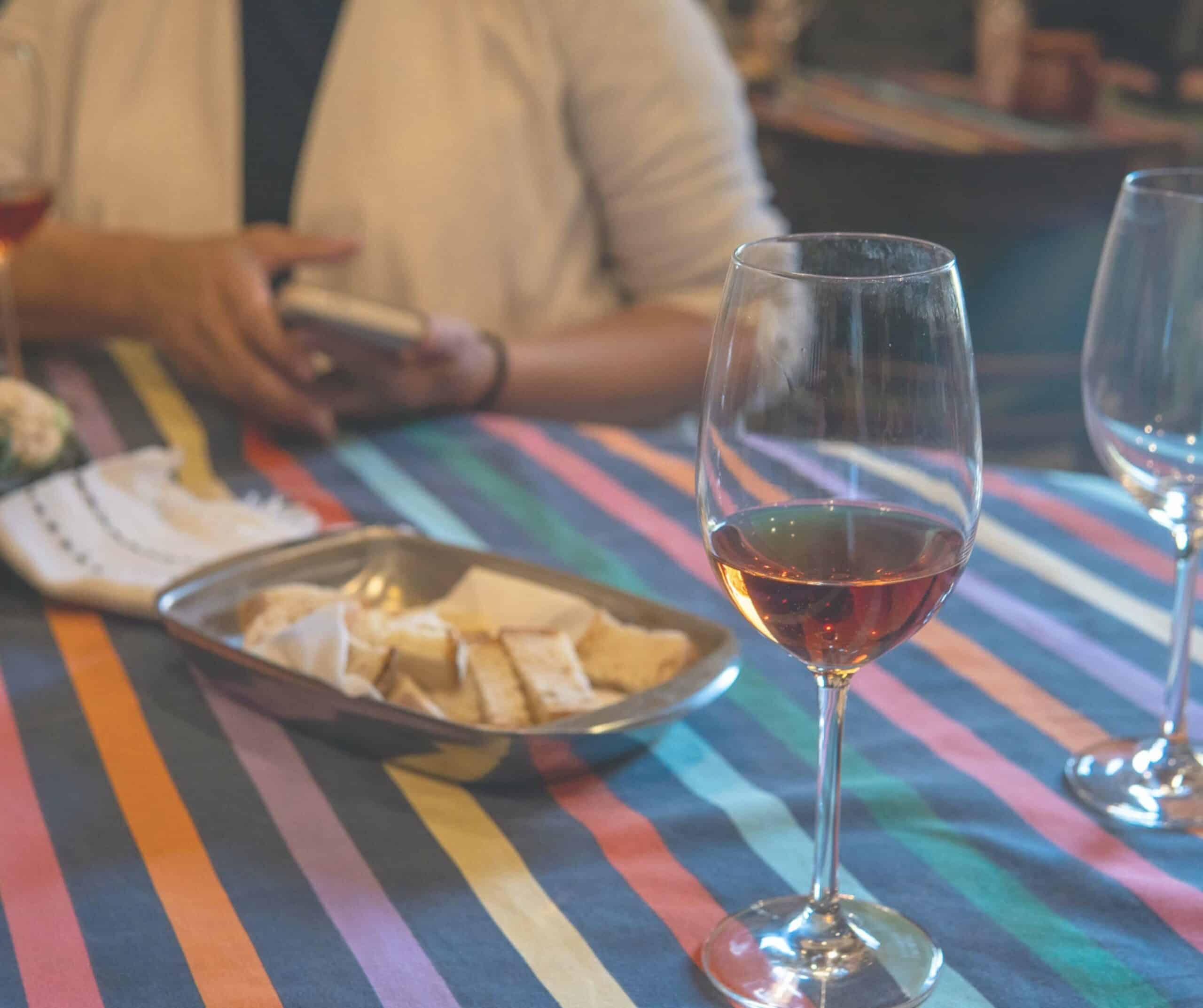 From Budapest: Half-Day Countryside Wine Tour with Meal