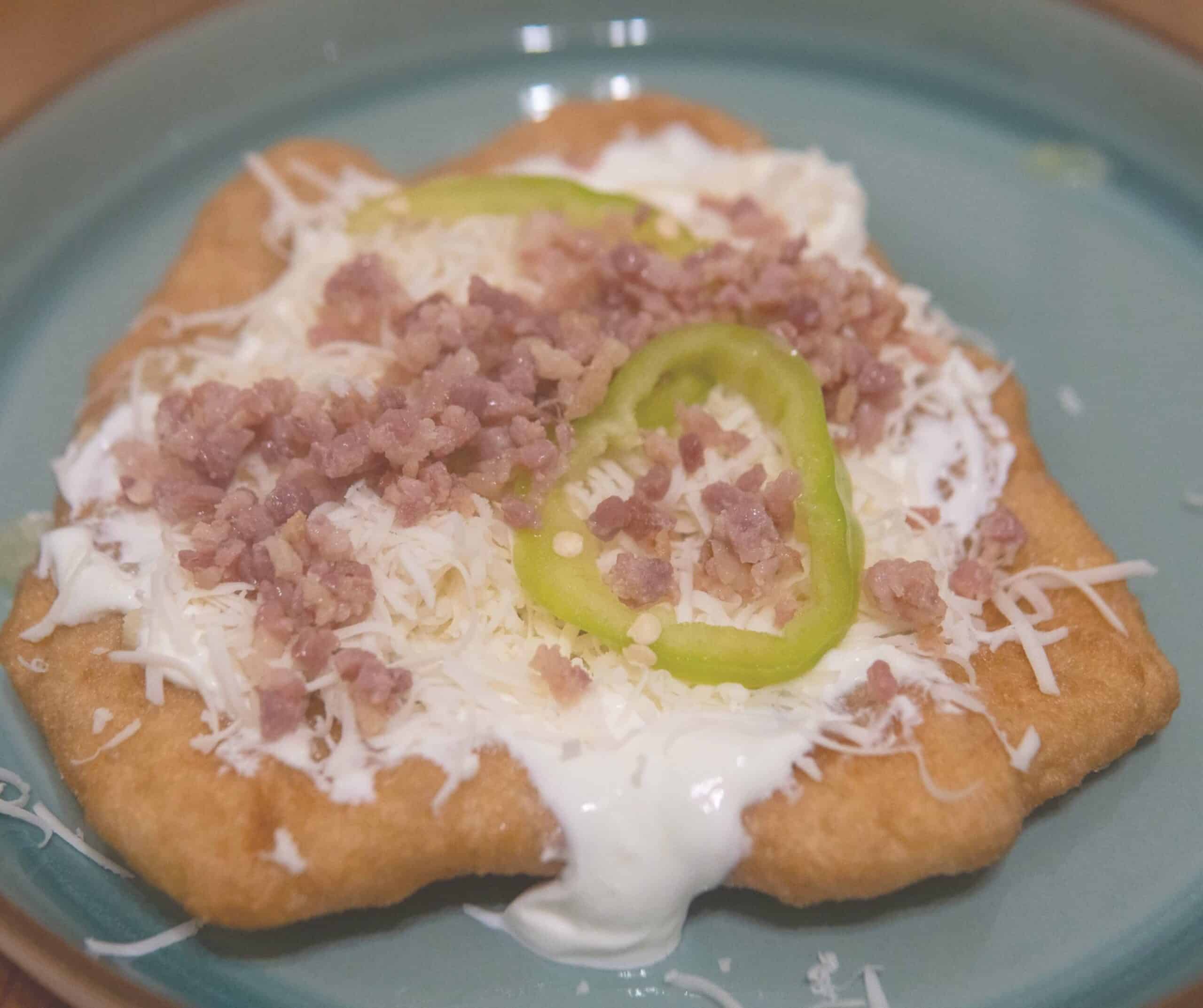 Langos Cooking Class