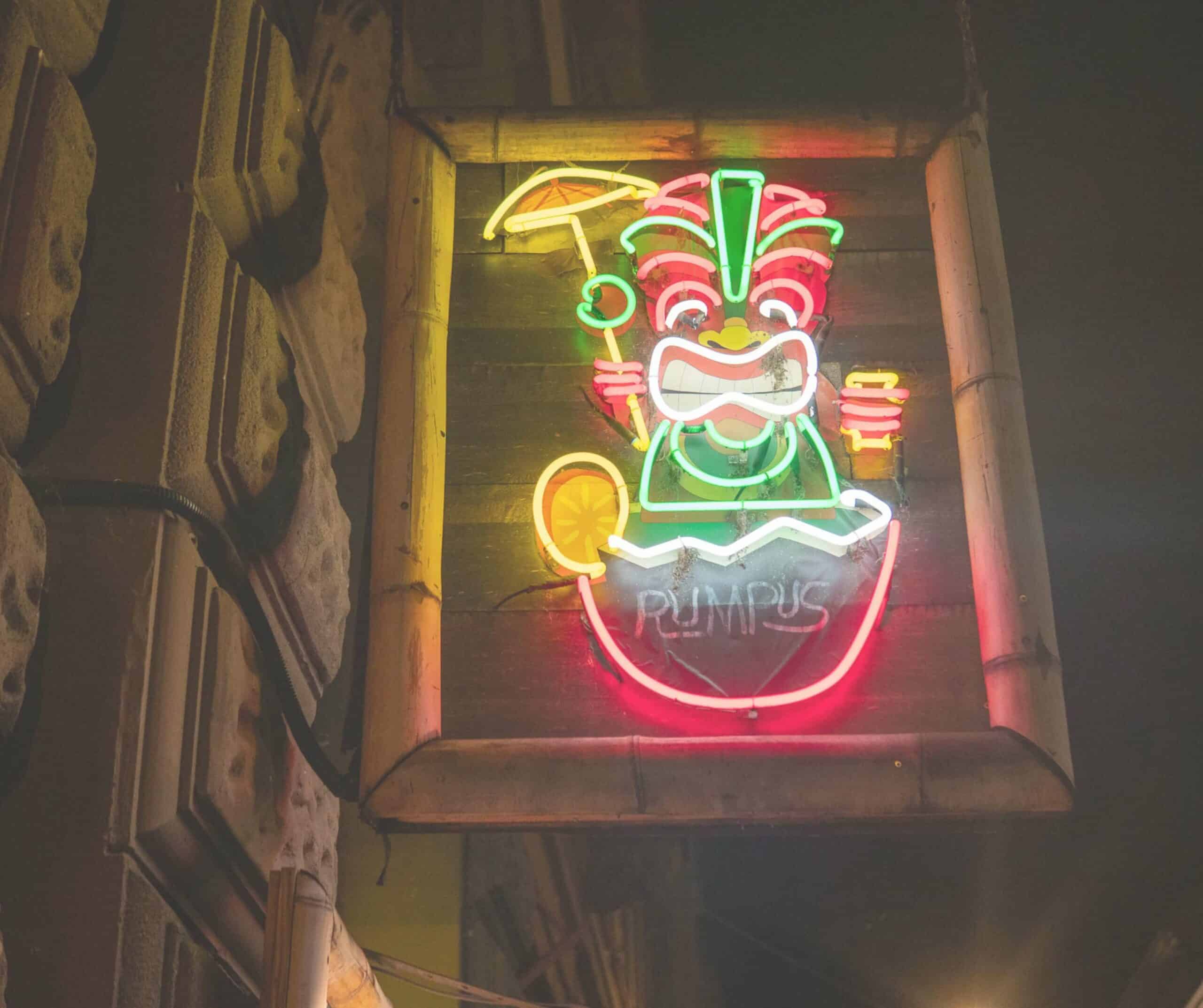 Rumpus Tiki Bar