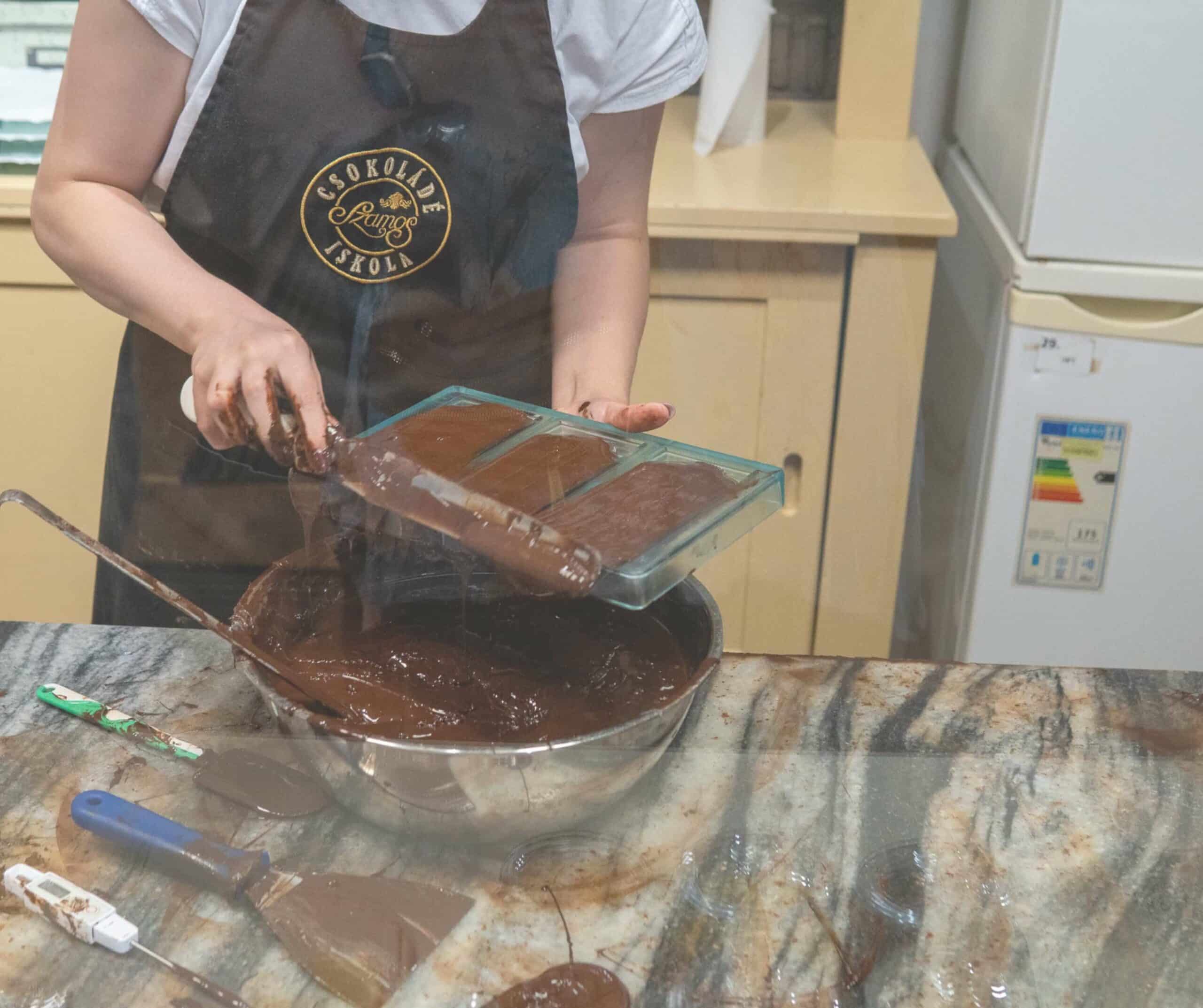 Szamos Chocolate Museum
