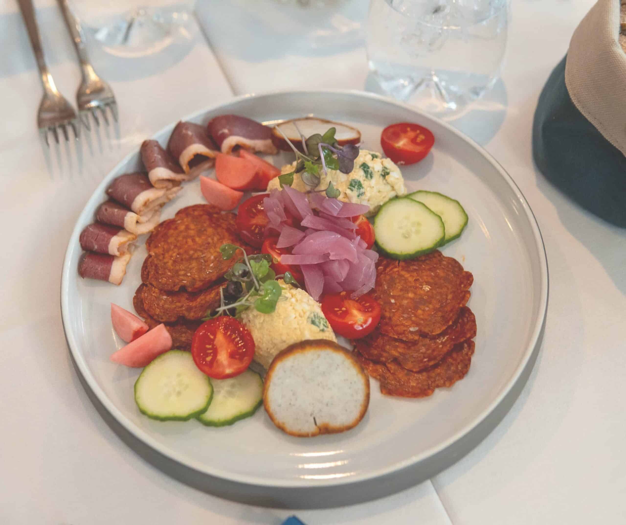 Jewish Cuisine & Culture Walk