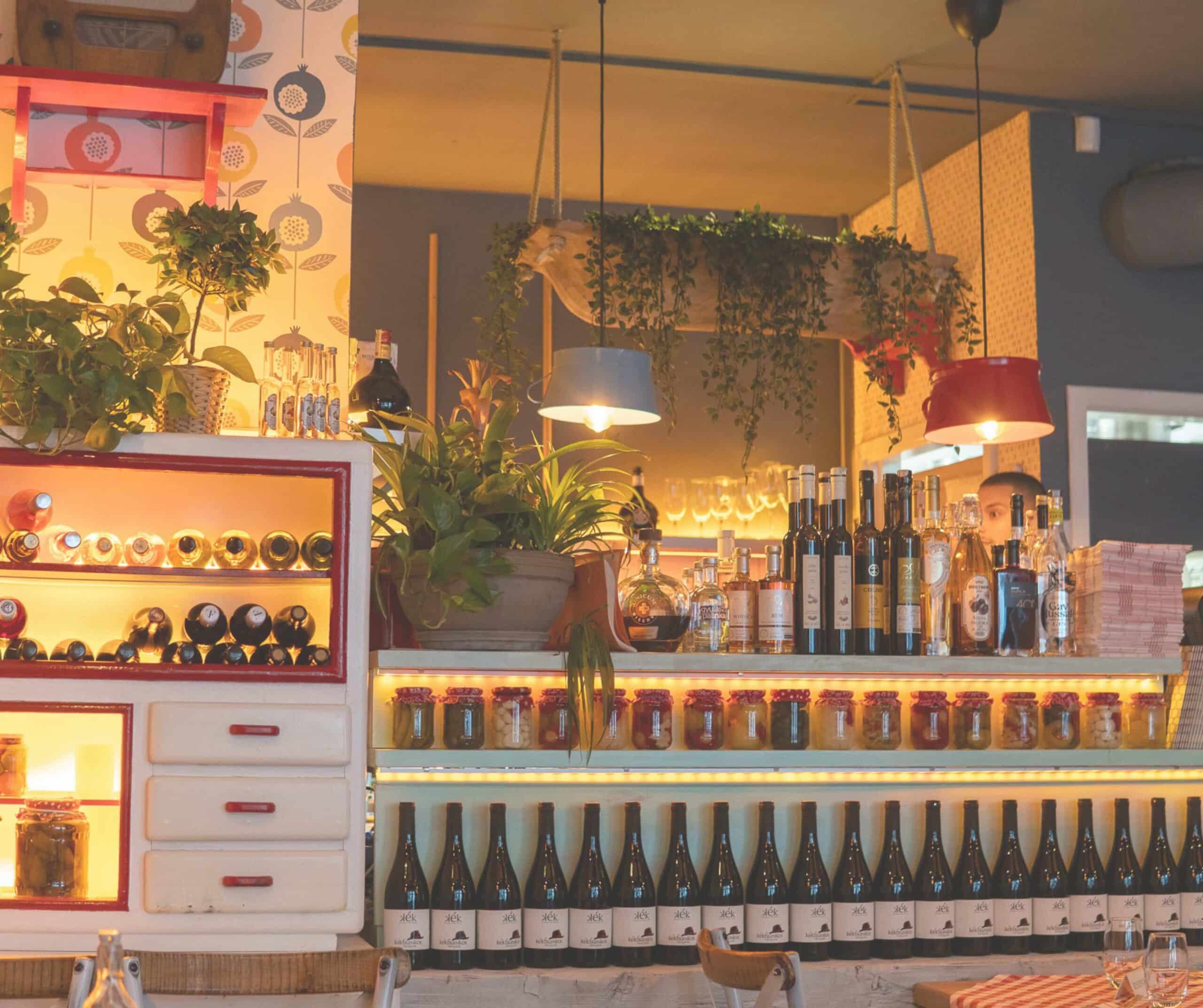 Retek Bistro