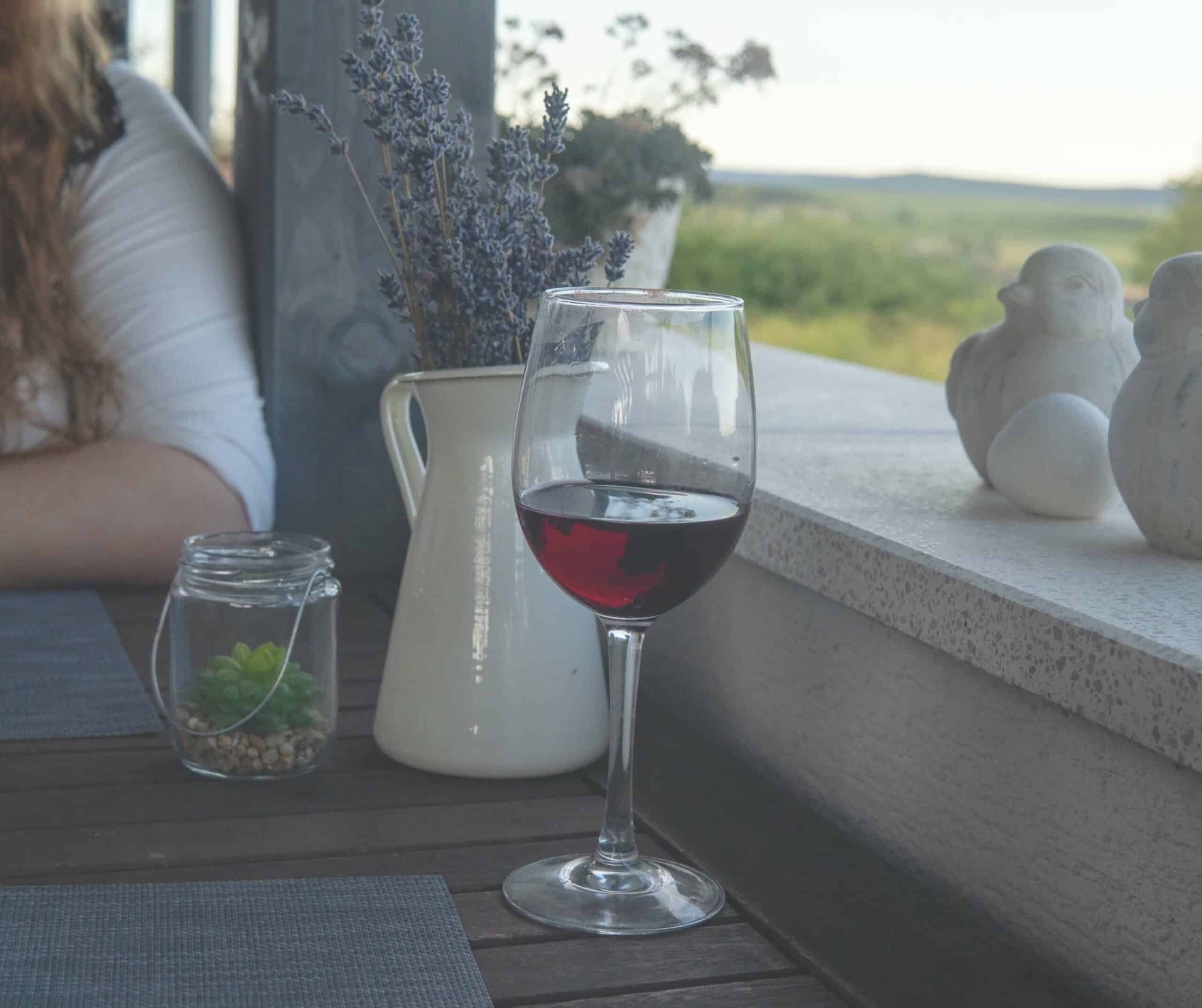 From Budapest: Half-Day Countryside Wine Tour with Meal
