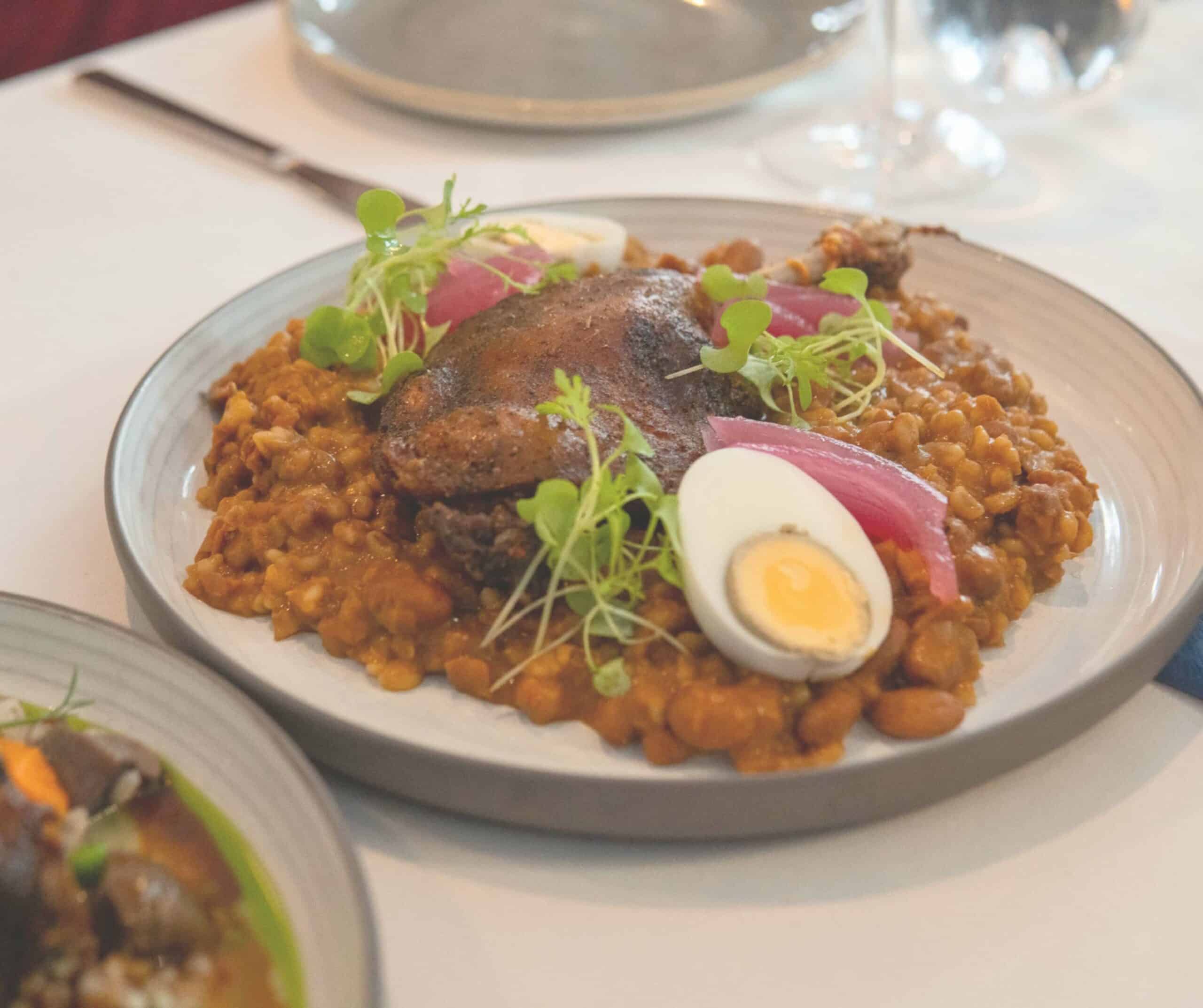 Jewish Cuisine & Culture Walk