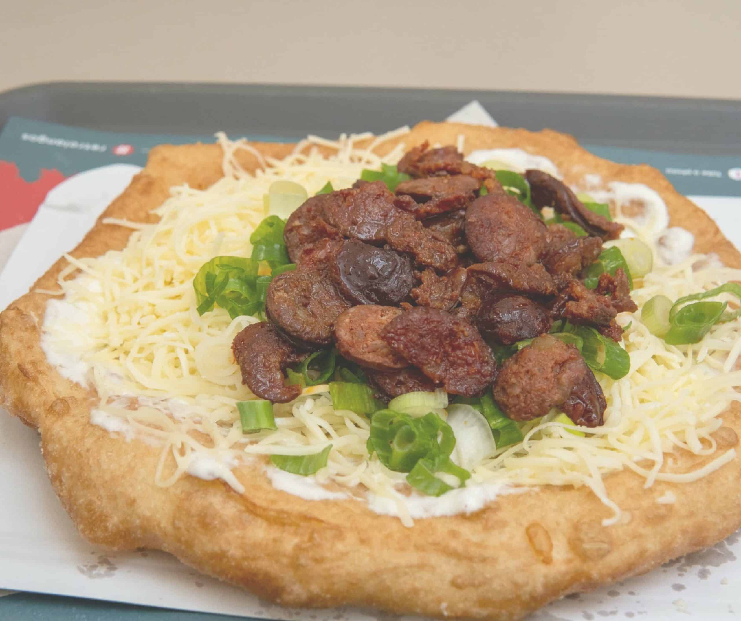 Retro Langos