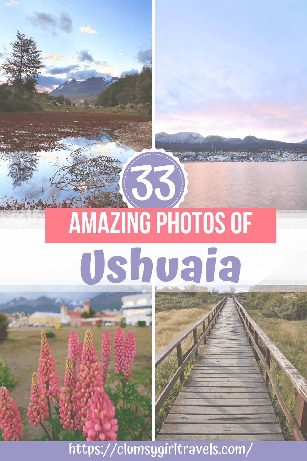 Ushuaia, Argentina is a must visit destination for those that love nature, seafood and penguins. check out this photo guide for Ushuaia, Argentina. #visitushuaia #ushuaiaargentina #visitargentina #photoguide #ushuaiaphotoguide