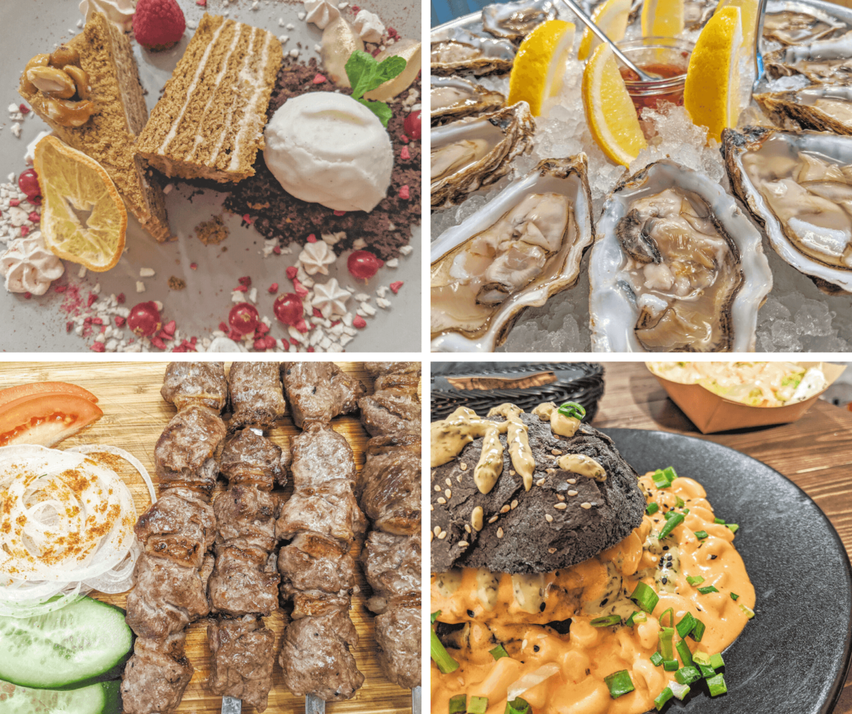 Where to Eat in Riga, Latvia: The Ultimate Foodie Guide - Clumsy Girl ...