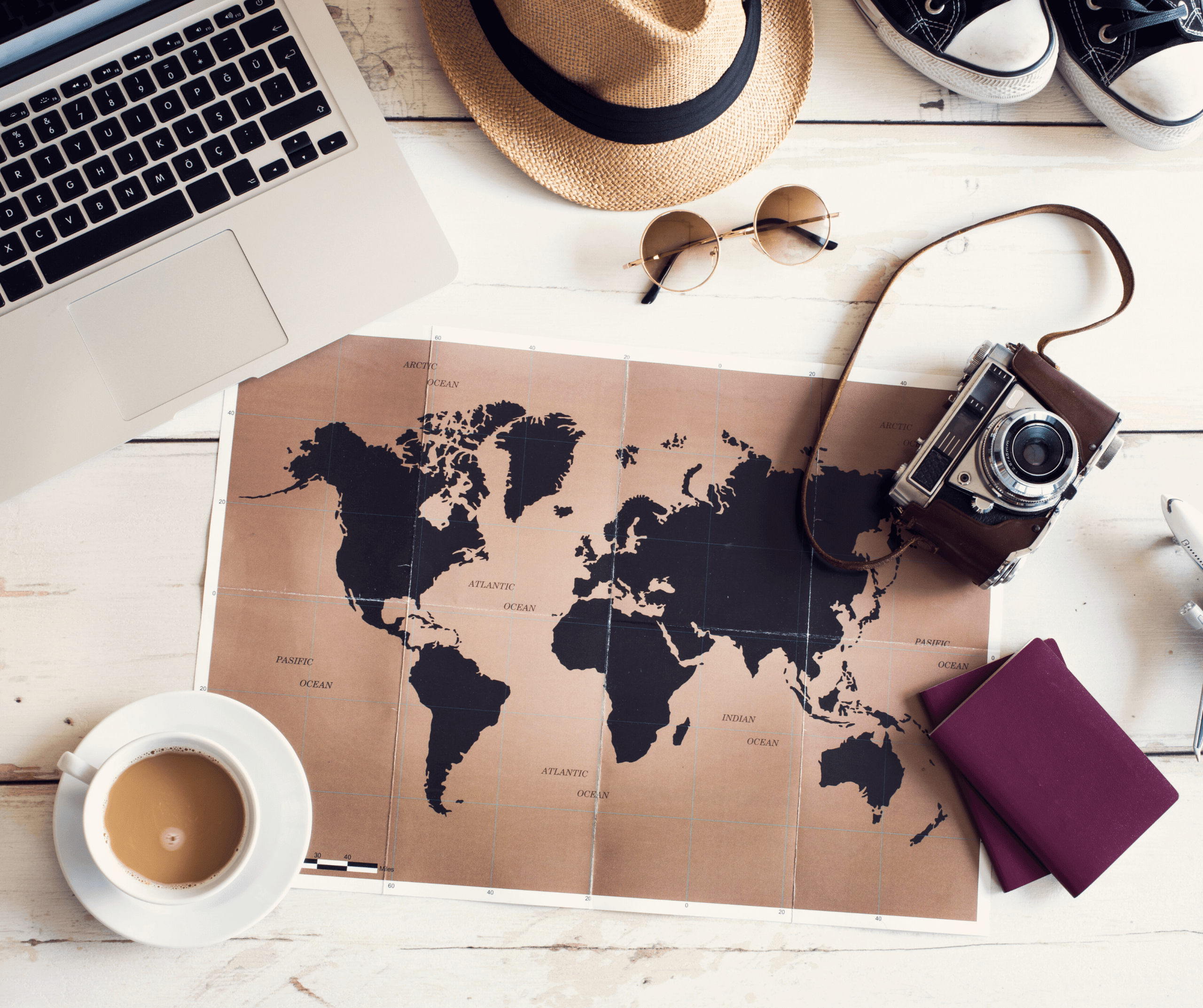 How to Plan the Perfect Trip: The Only Travel Planning Guide You'll Need 1