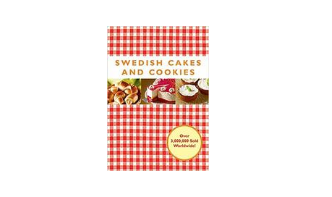 swedish cakes and cookies
