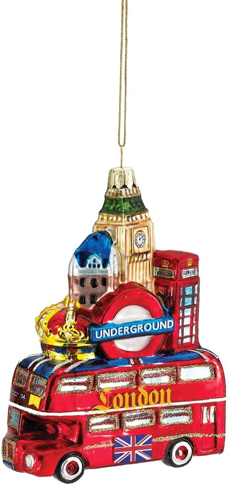 London City Ornament