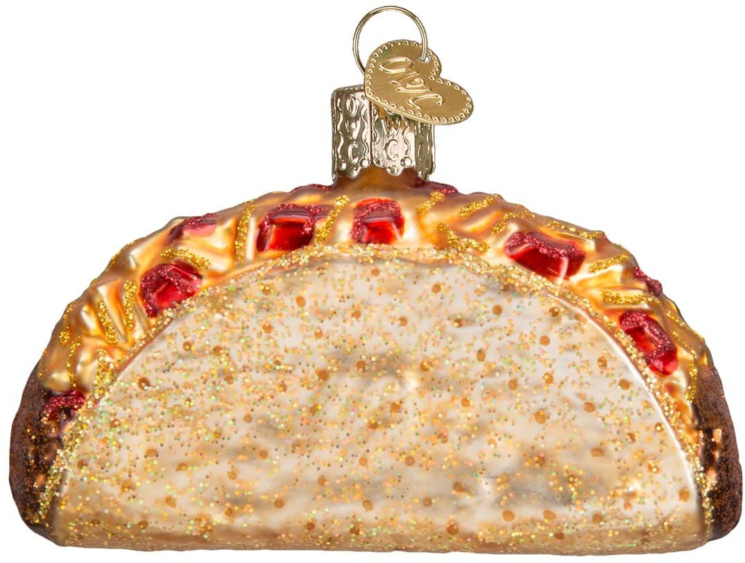 taco ornament